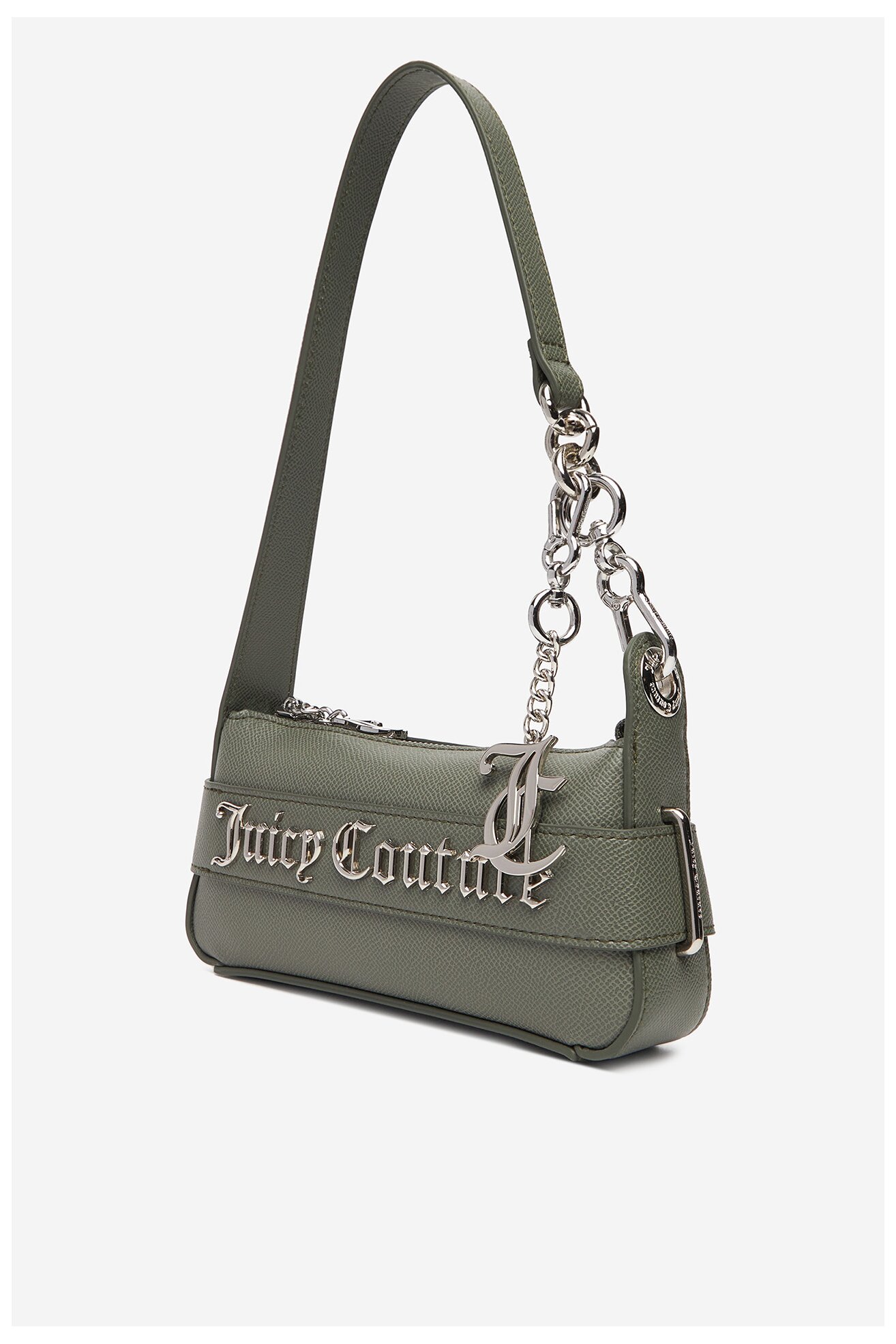 Дамска чанта Juicy Couture CEO-BEJXT8837WVP СИВ