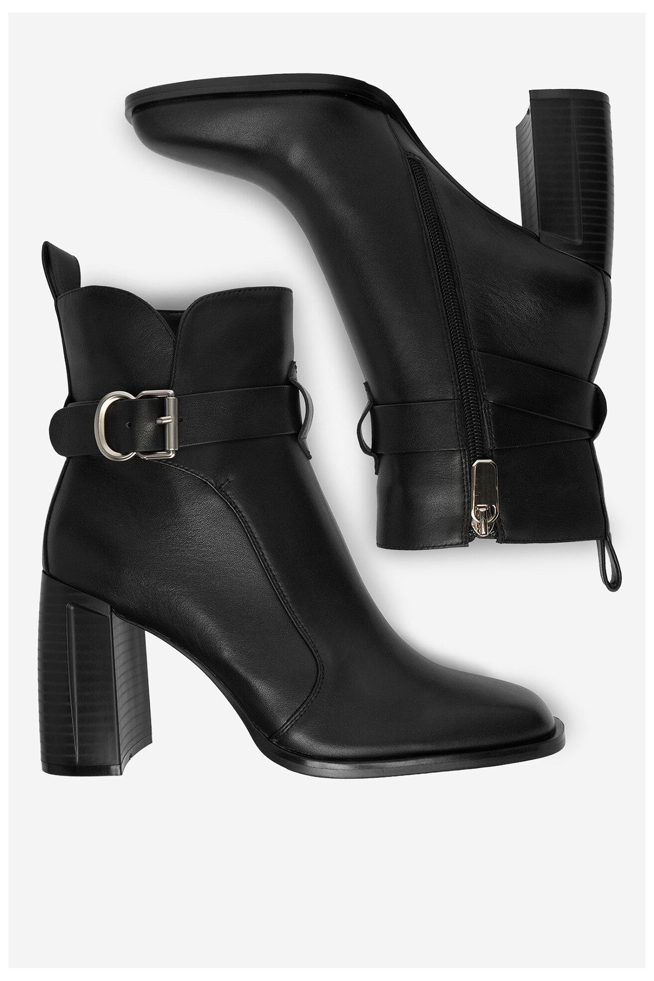 Botki Badura EO-VIV-1 Czarny