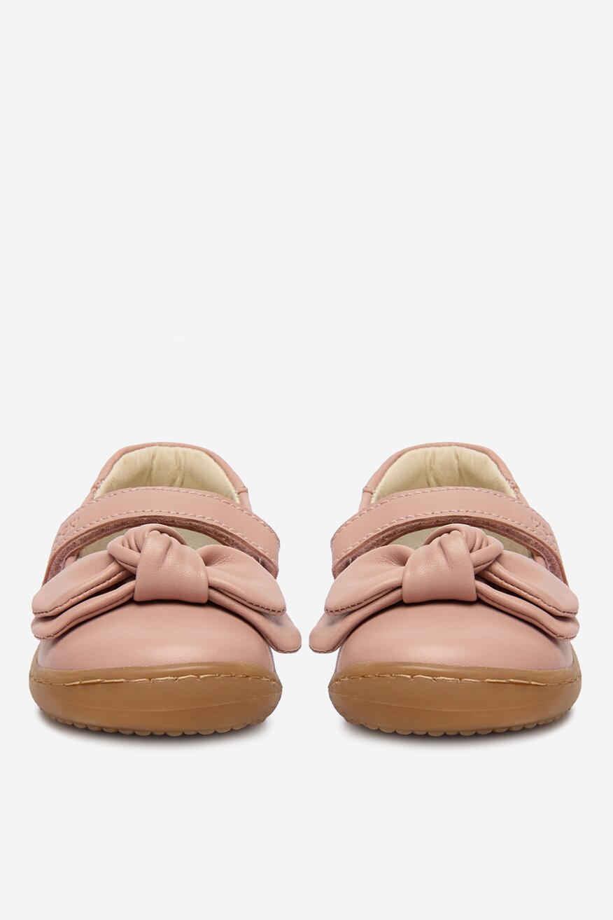 
                Baleriny Lasocki Kids RÓZSASZÍN - 5906751654309