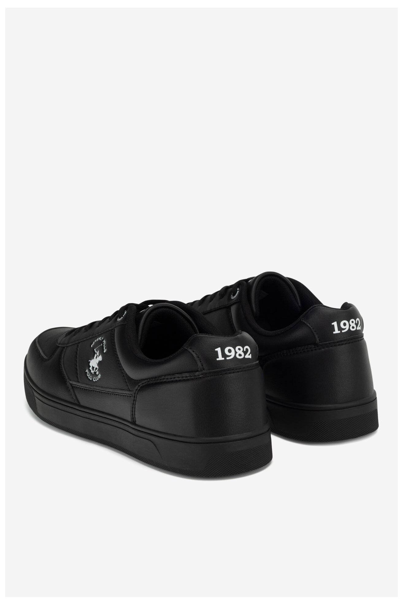 Sportcipő Beverly Hills Polo Club BHPCV5-6301 FEKETE