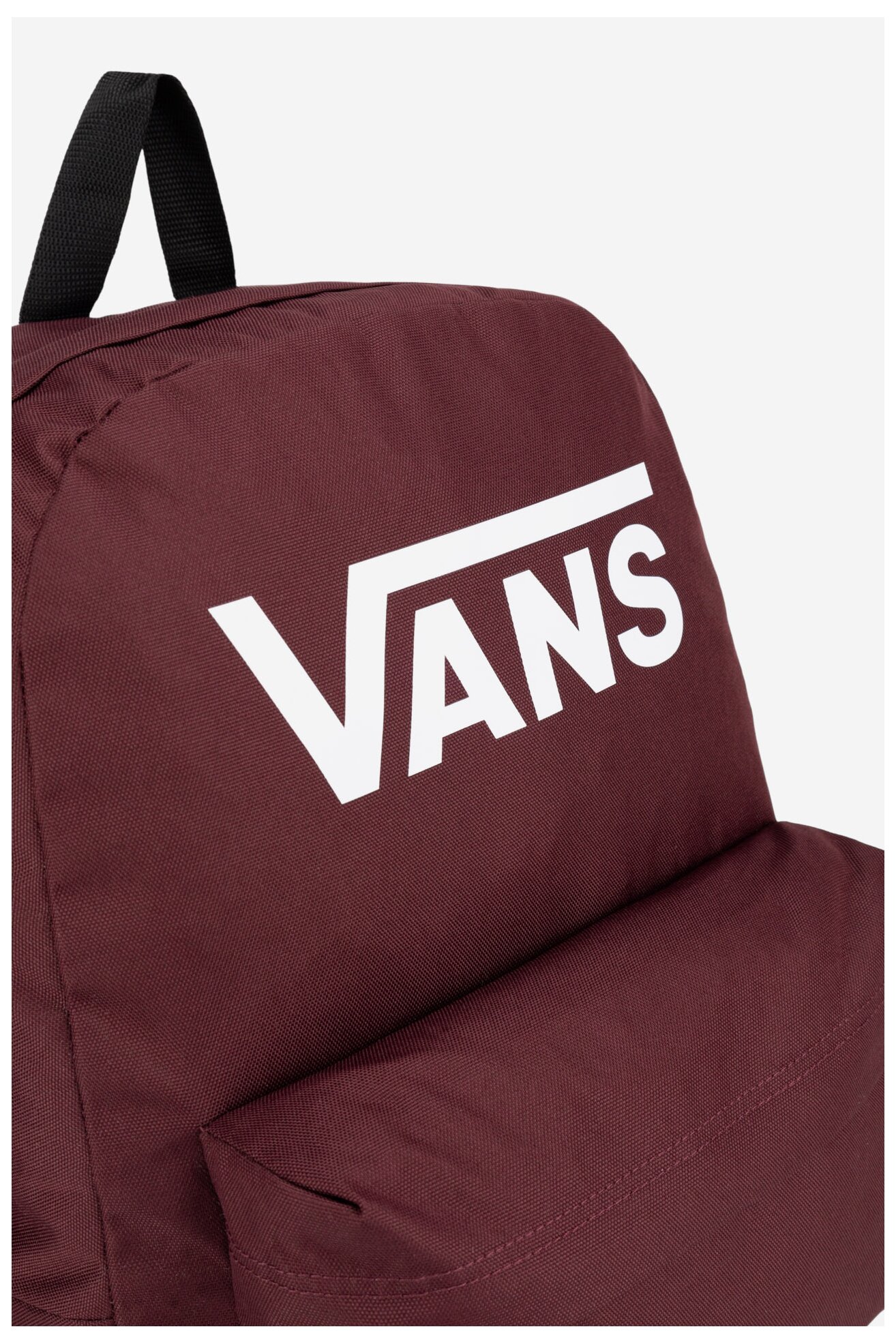 Раница Vans OLD SKOOL PRINT BACKPACK-B VN000HYCK1O1 БОРДО