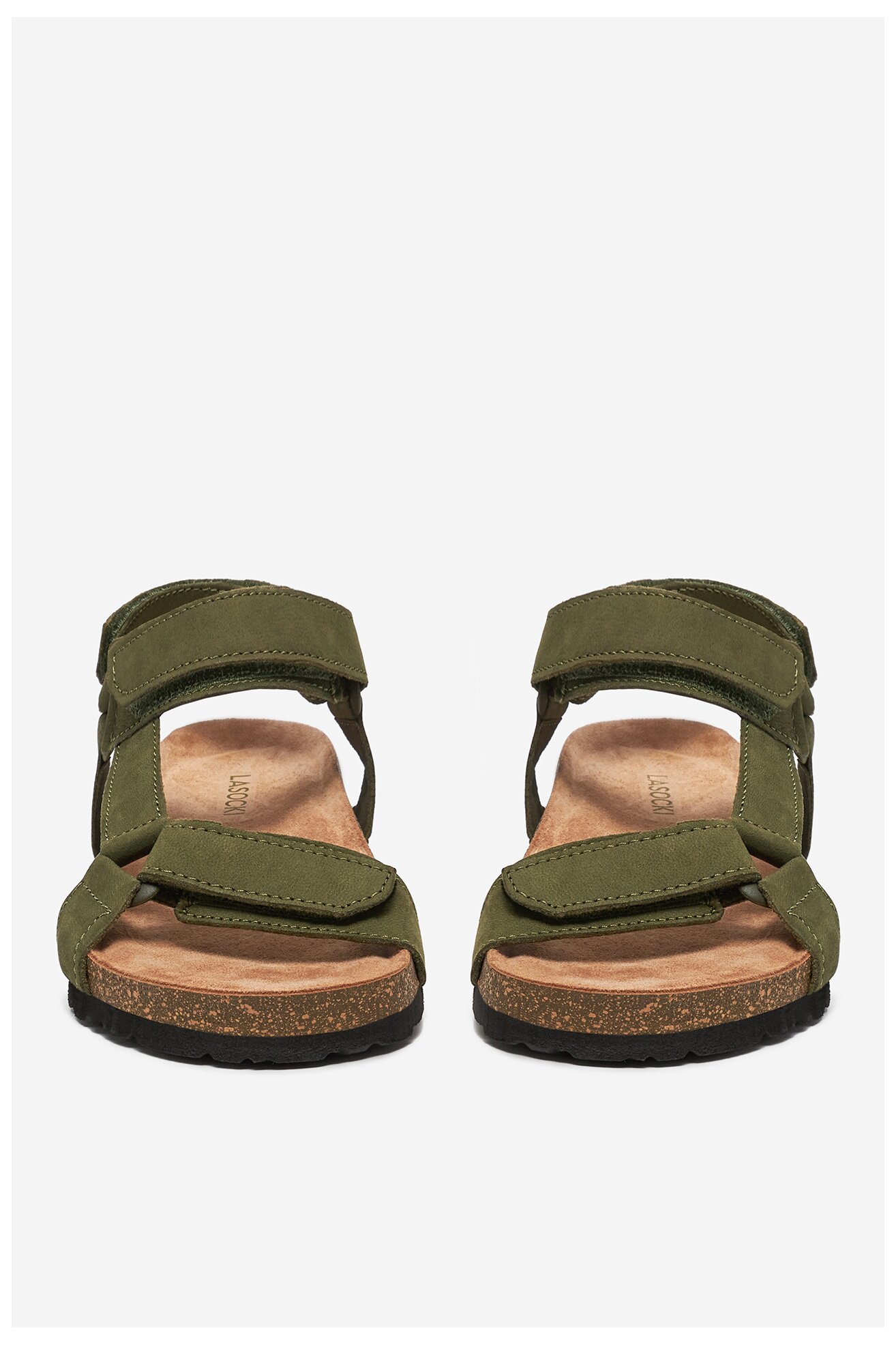 Sandale Lasocki Young AIR CI12-AIR-03 TAMNO BEŽ