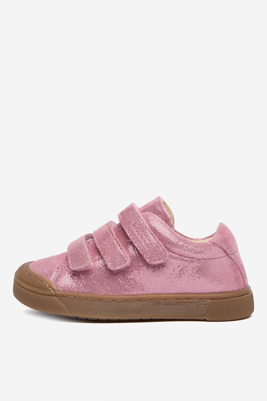 
                Lasocki Kids - Sneakersy na rzepy - 5906751198414