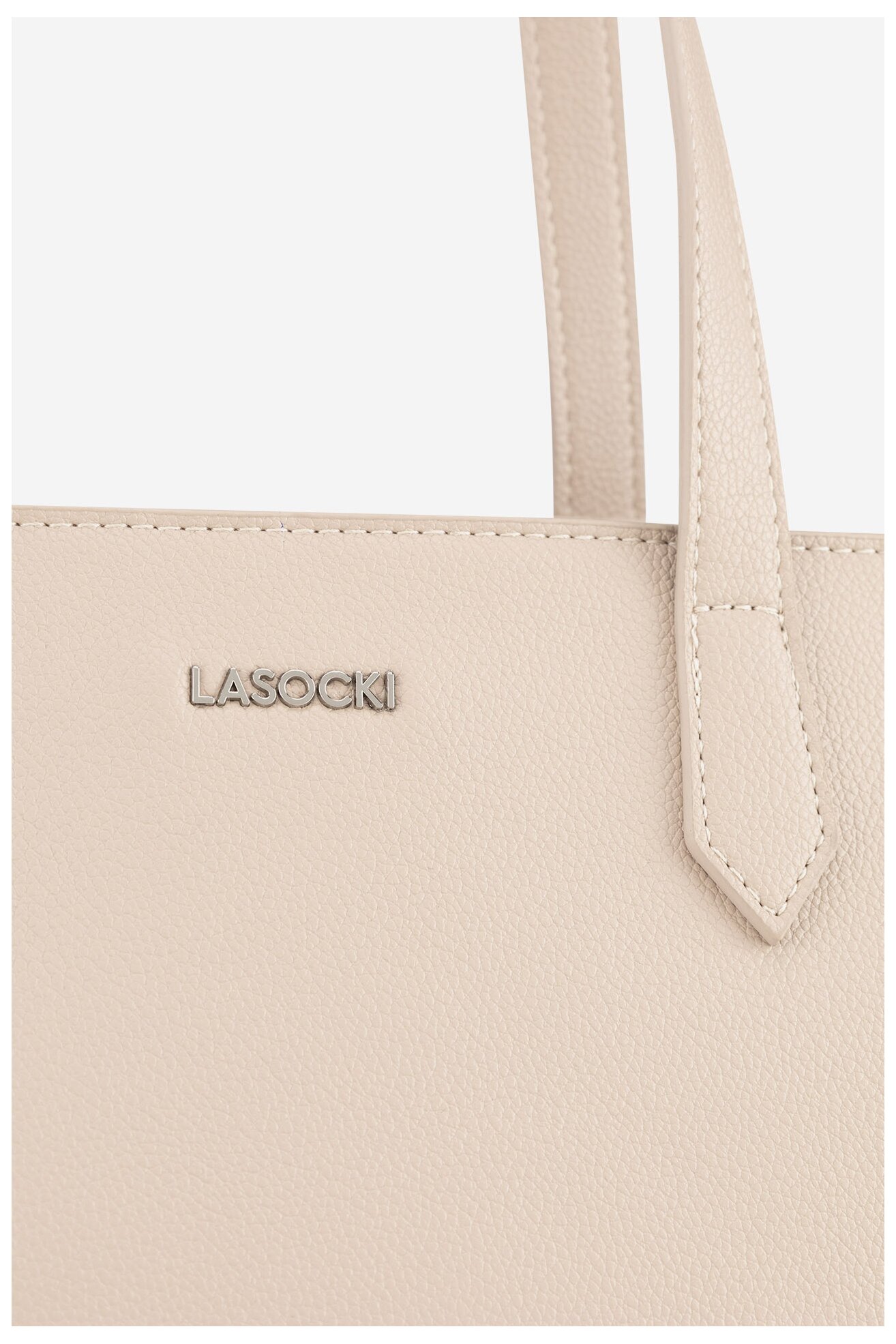 Torebka Lasocki LSK-M-023-07 Beżowy