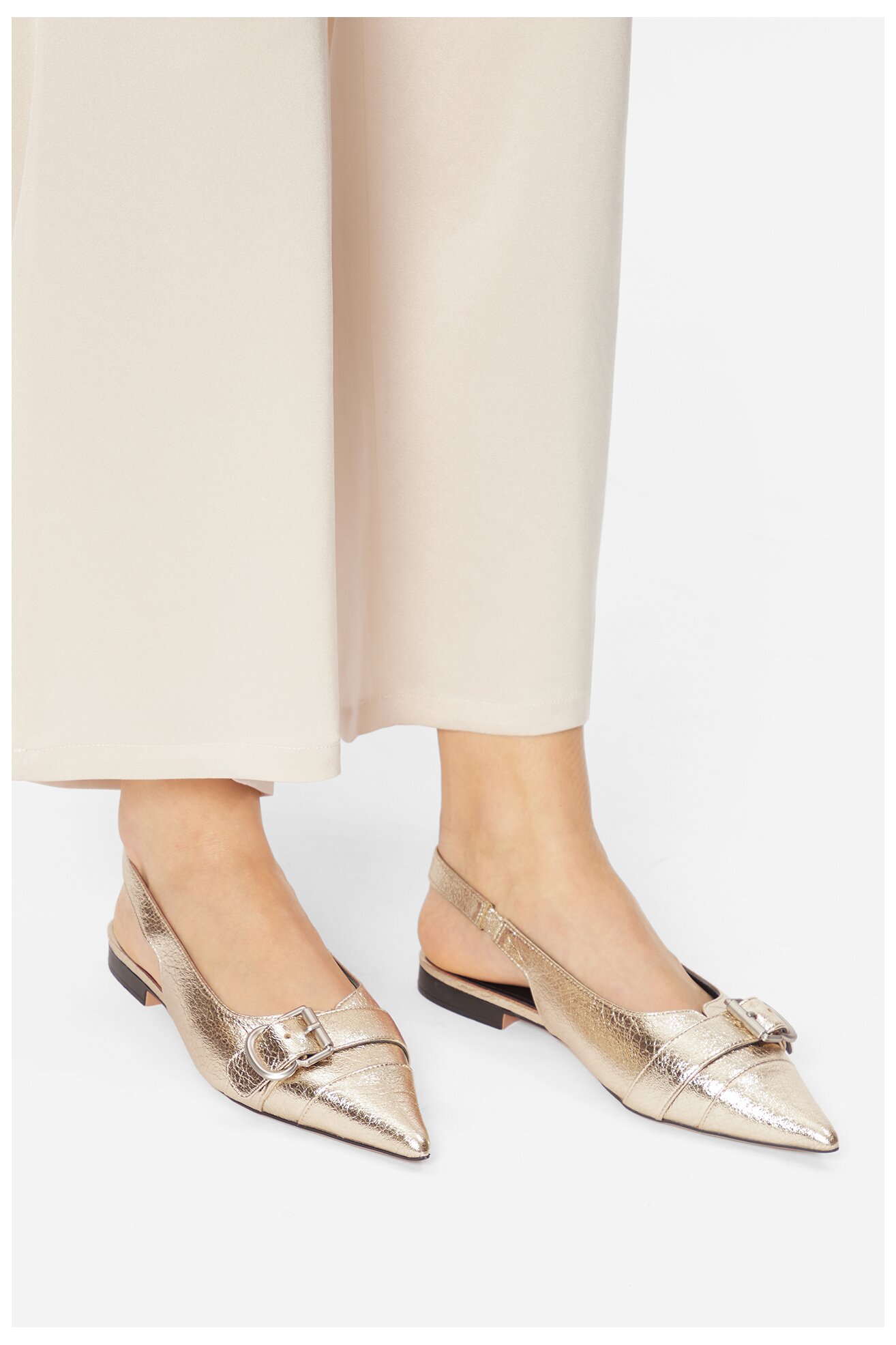 Балерина Badura HIBISCUS-LT593-911 ЗЛАТИСТ