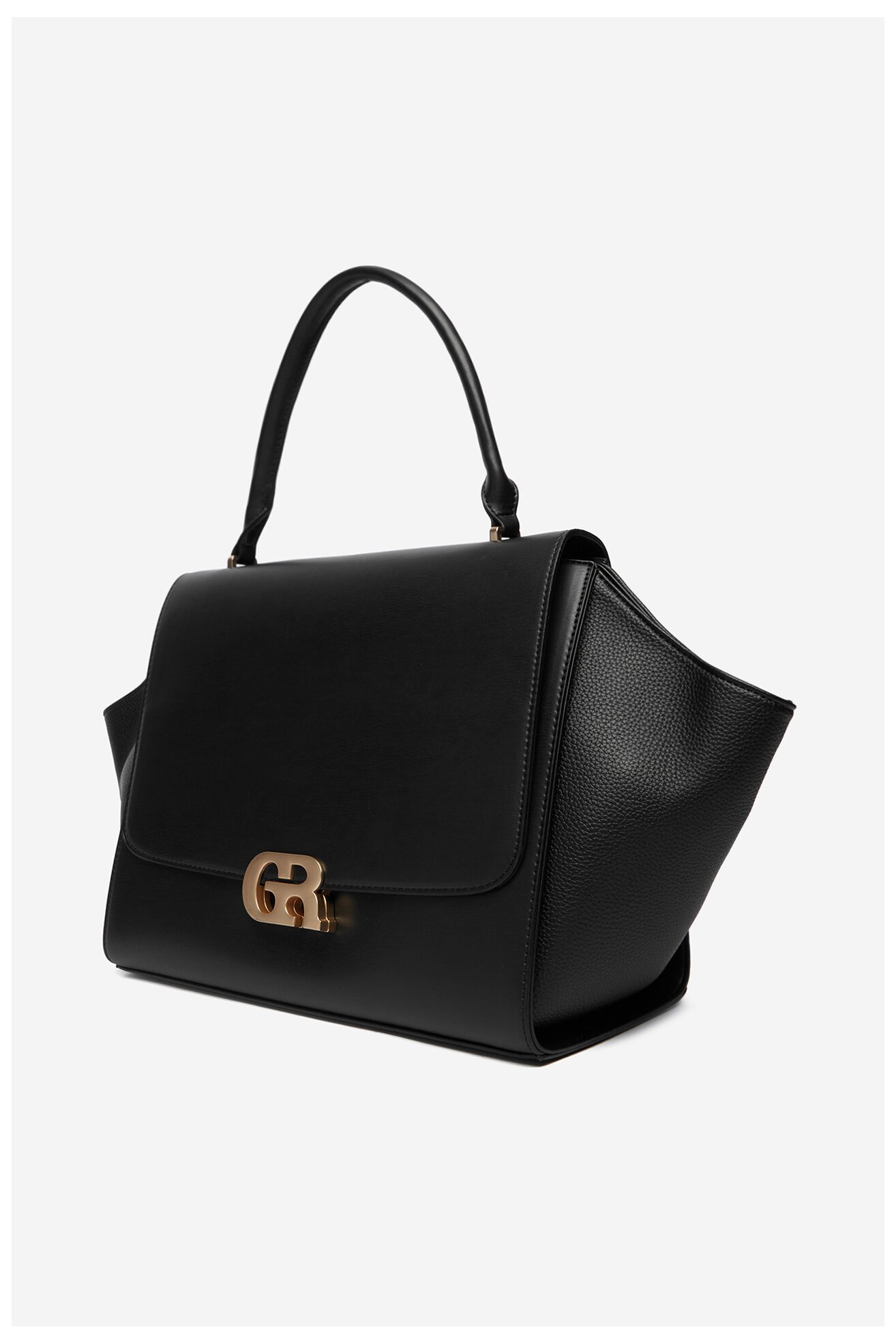 Сумка З Ремінцем Gino Rossi EO-KY-183 ЧОРНИЙ