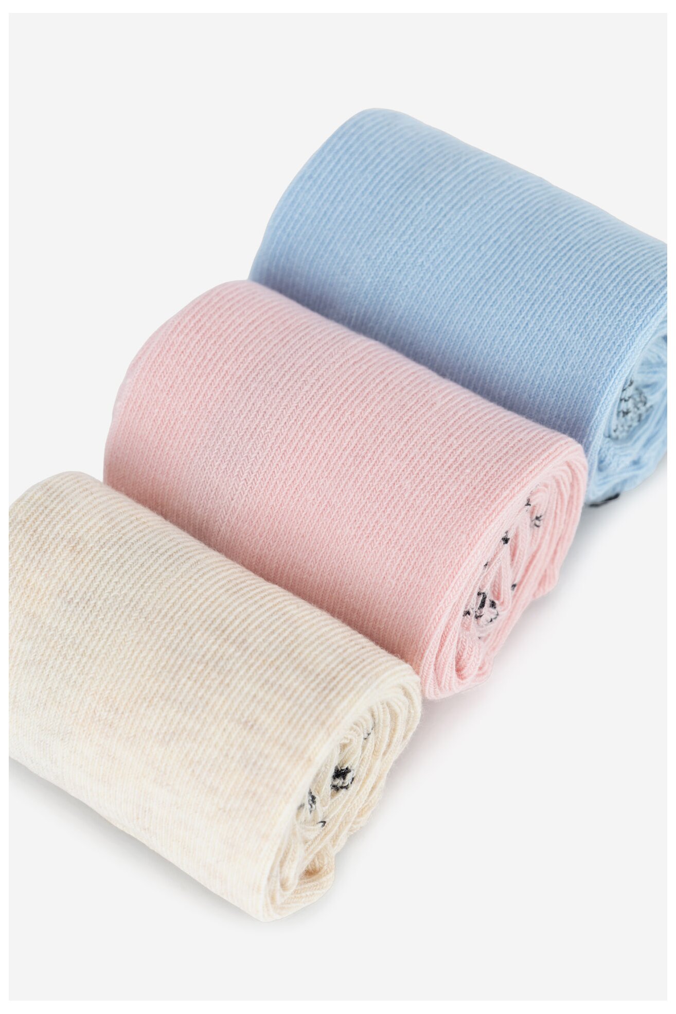 Čarape MOOMIN ACCCS-AW24-209MMN (3-PACK) MIKS