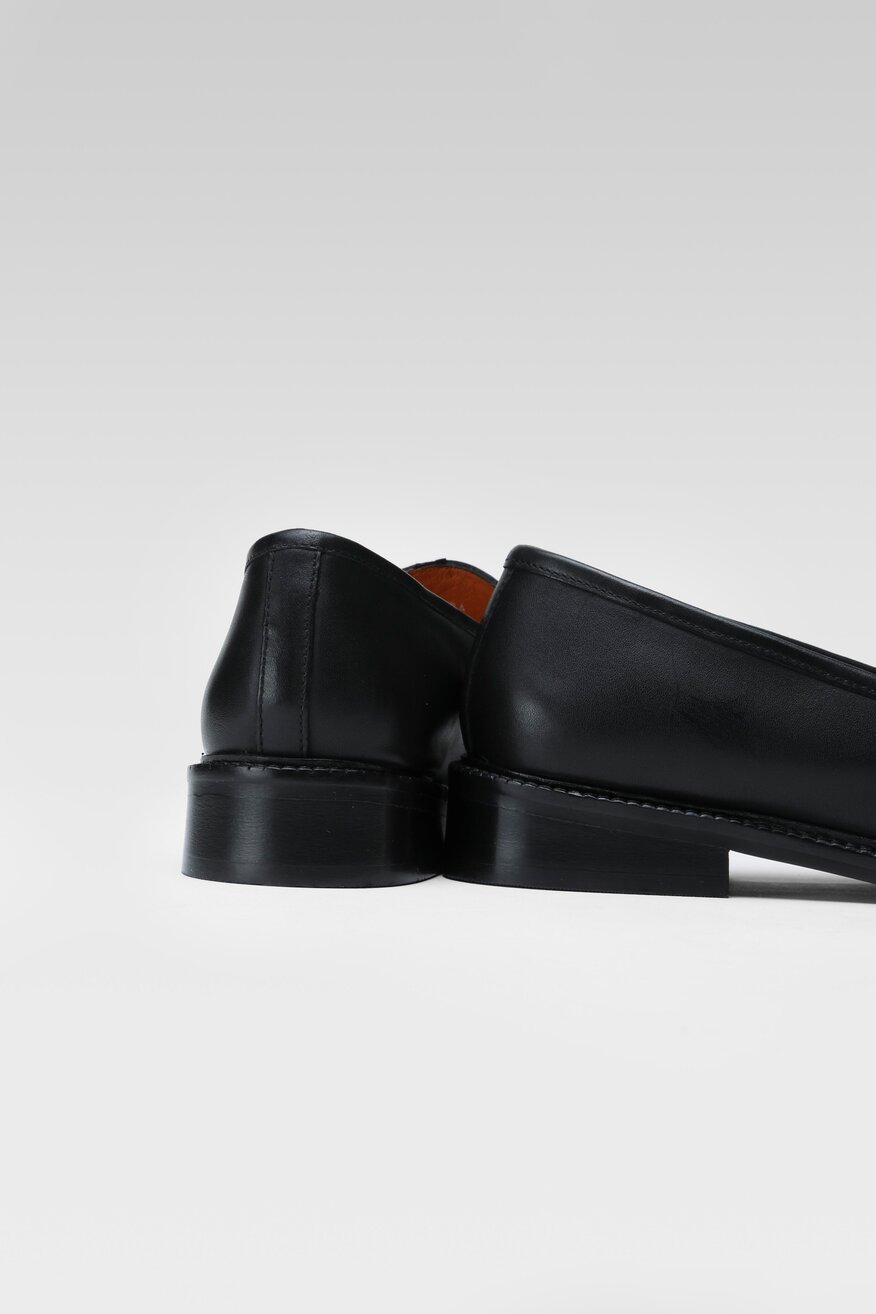 
                Mokaszin Sergio Bardi FEKETE - 5904862629001