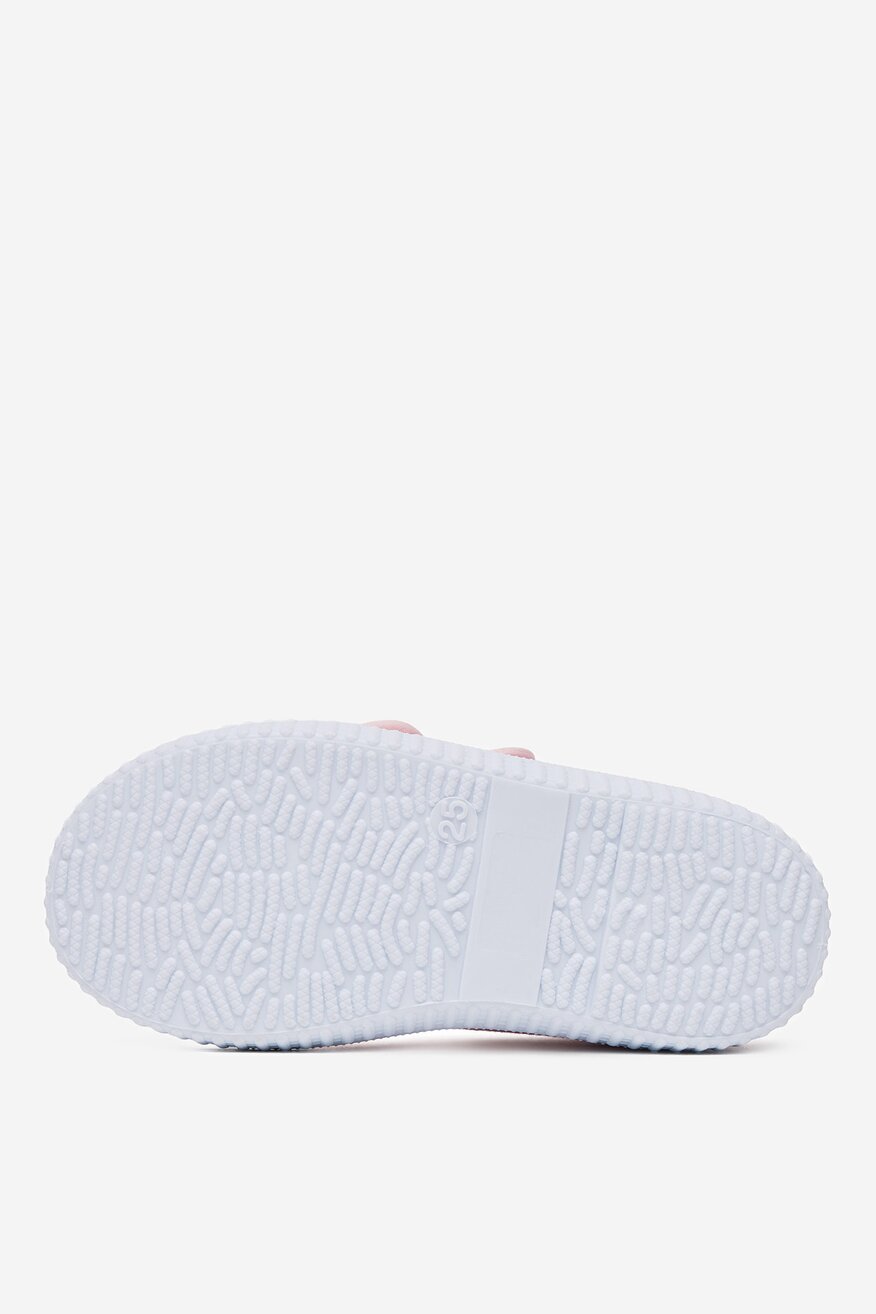 Pantofi pânză PEPPA PIG ROZ DESCHIS - 5903698721811