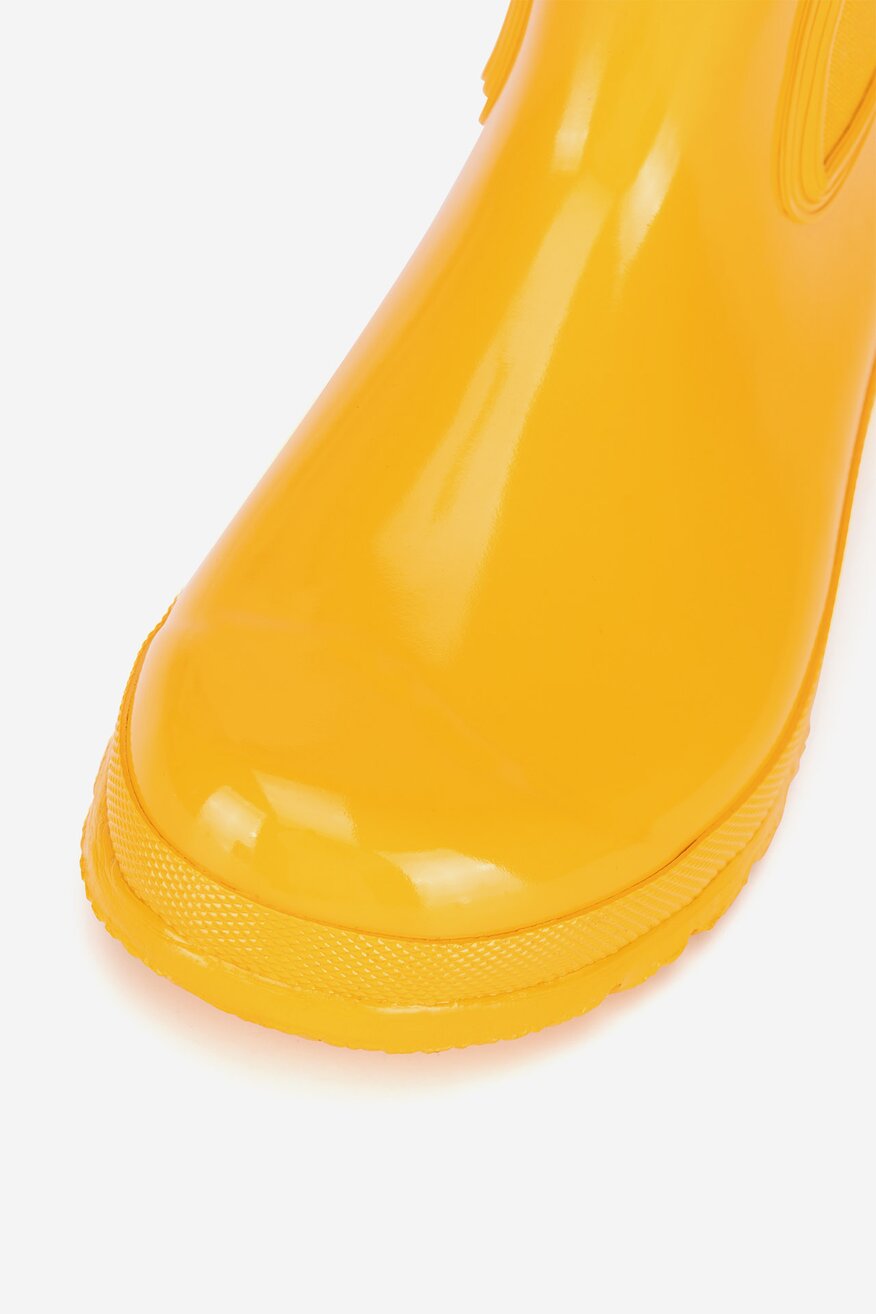 
                Cizme de cauciuc HUNTER GALBEN - 5905588952411