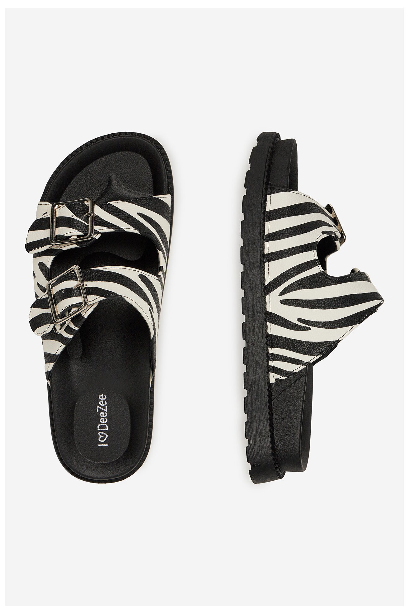 Șlapi DeeZee ZB2129-2 MIX