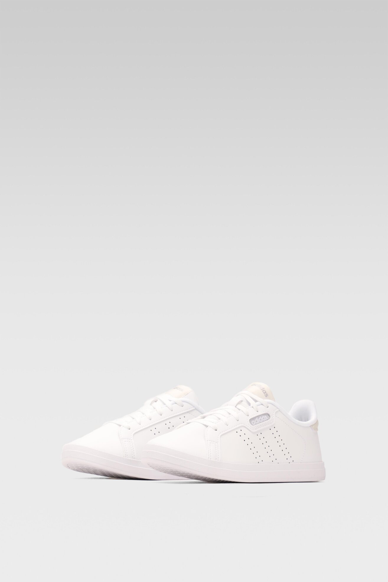 Obuwie sportowe adidas COURTPOINT BASE FW3254 Biały