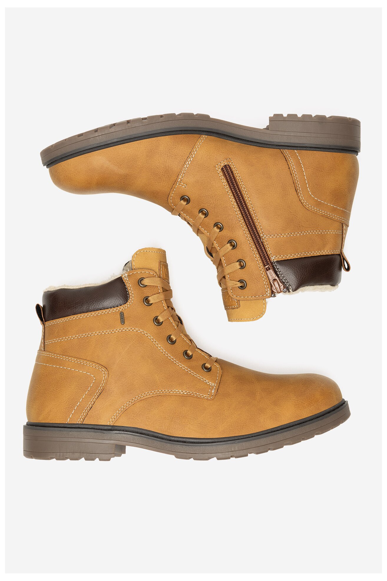 Duboke cipele Lanetti MBS-6997-05 BOJA MEDA