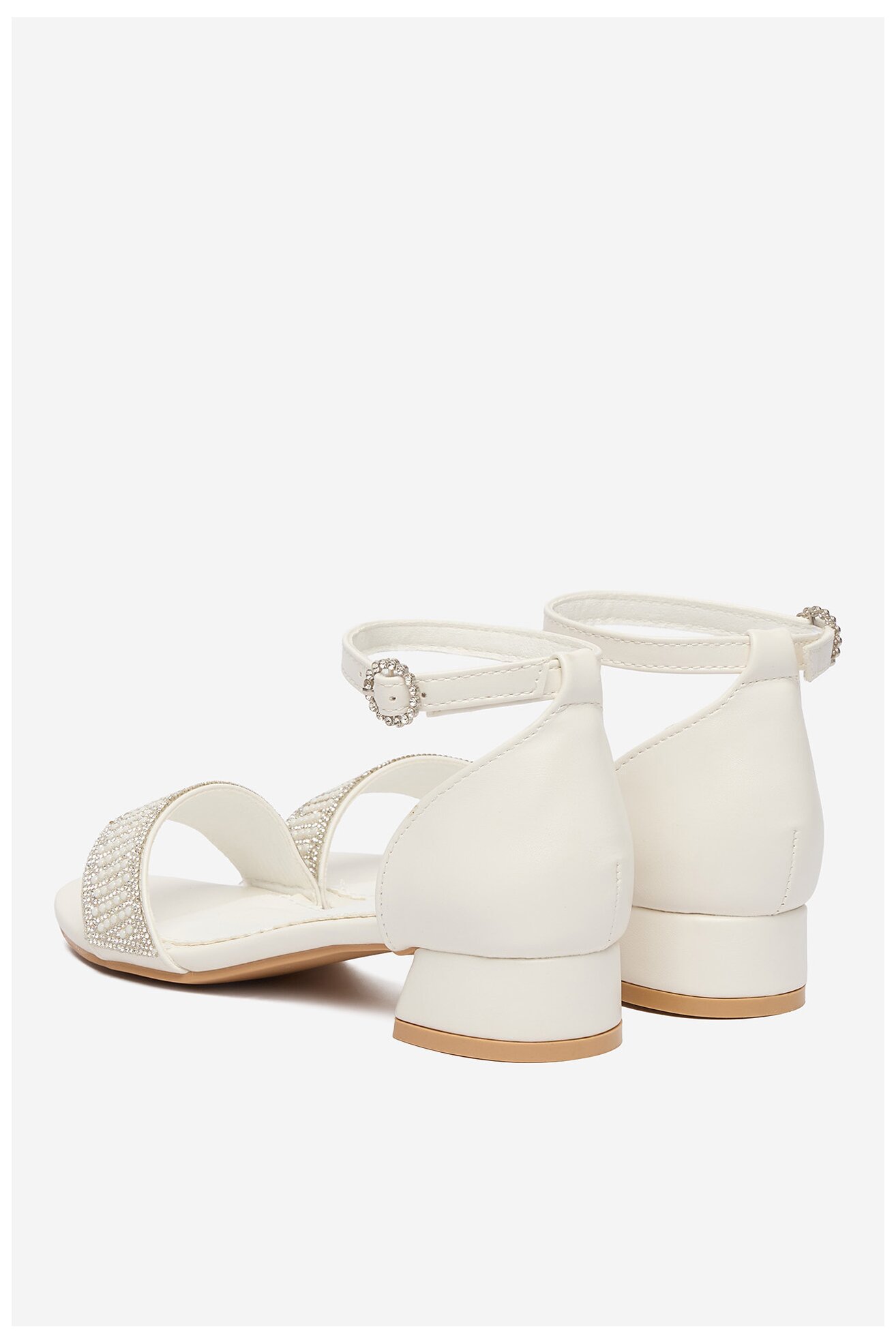 Сандалі DeeZee CEO-CM240430-5 БІЛИЙ