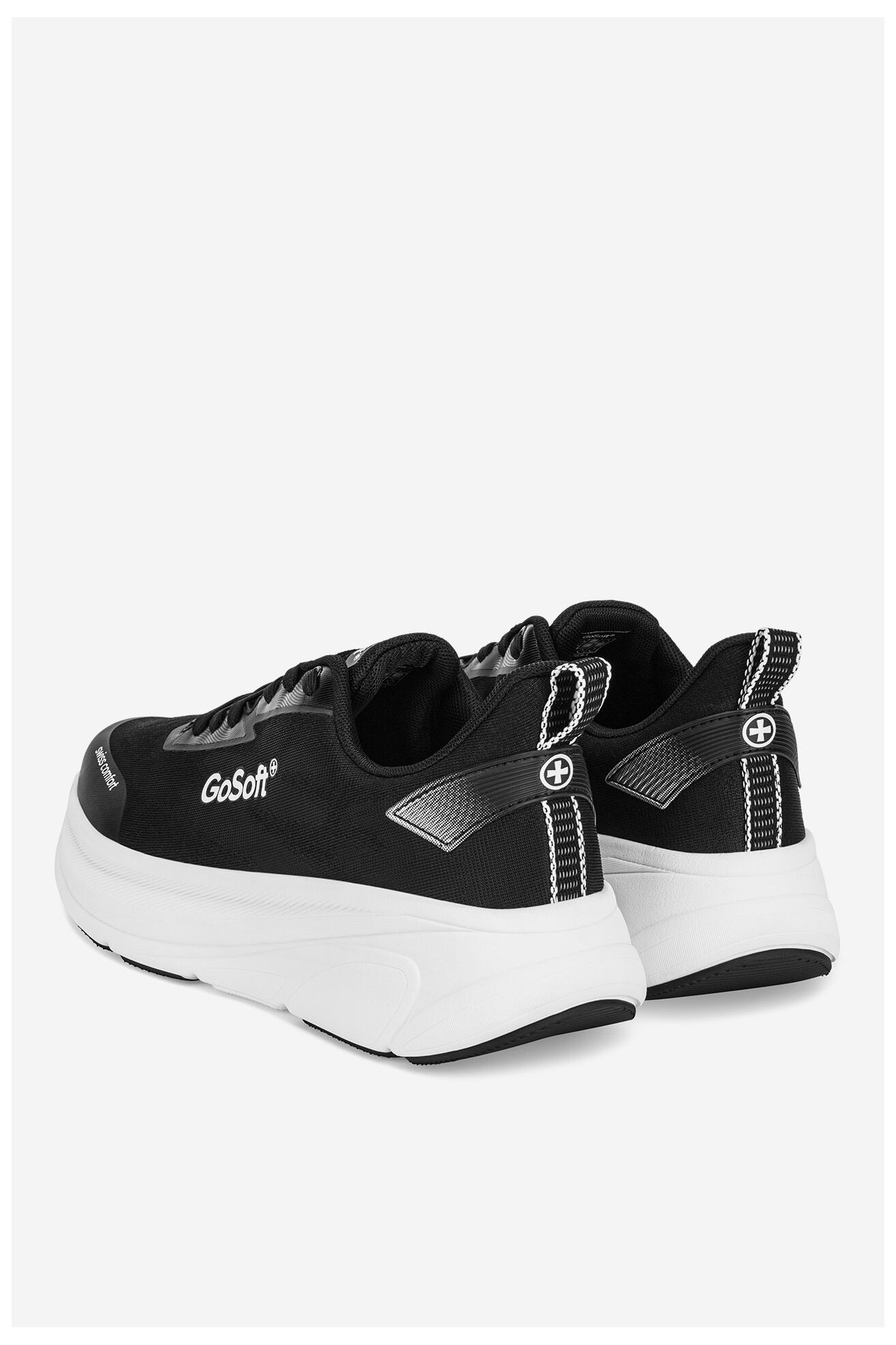 Încălțăminte sport Go Soft MF1636-1 NEGRU