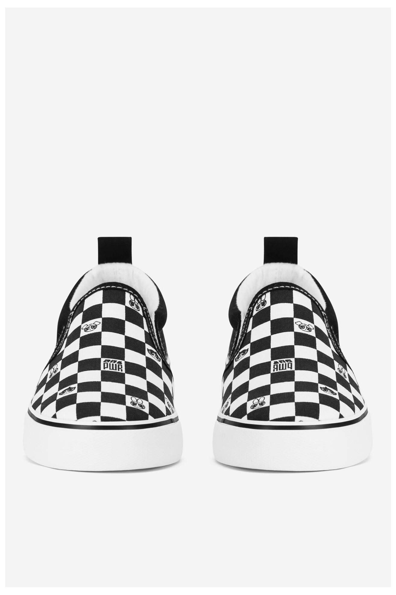 Кецове POWERPUFF GIRLS CS-AW24-501PPG ЧЕРЕН