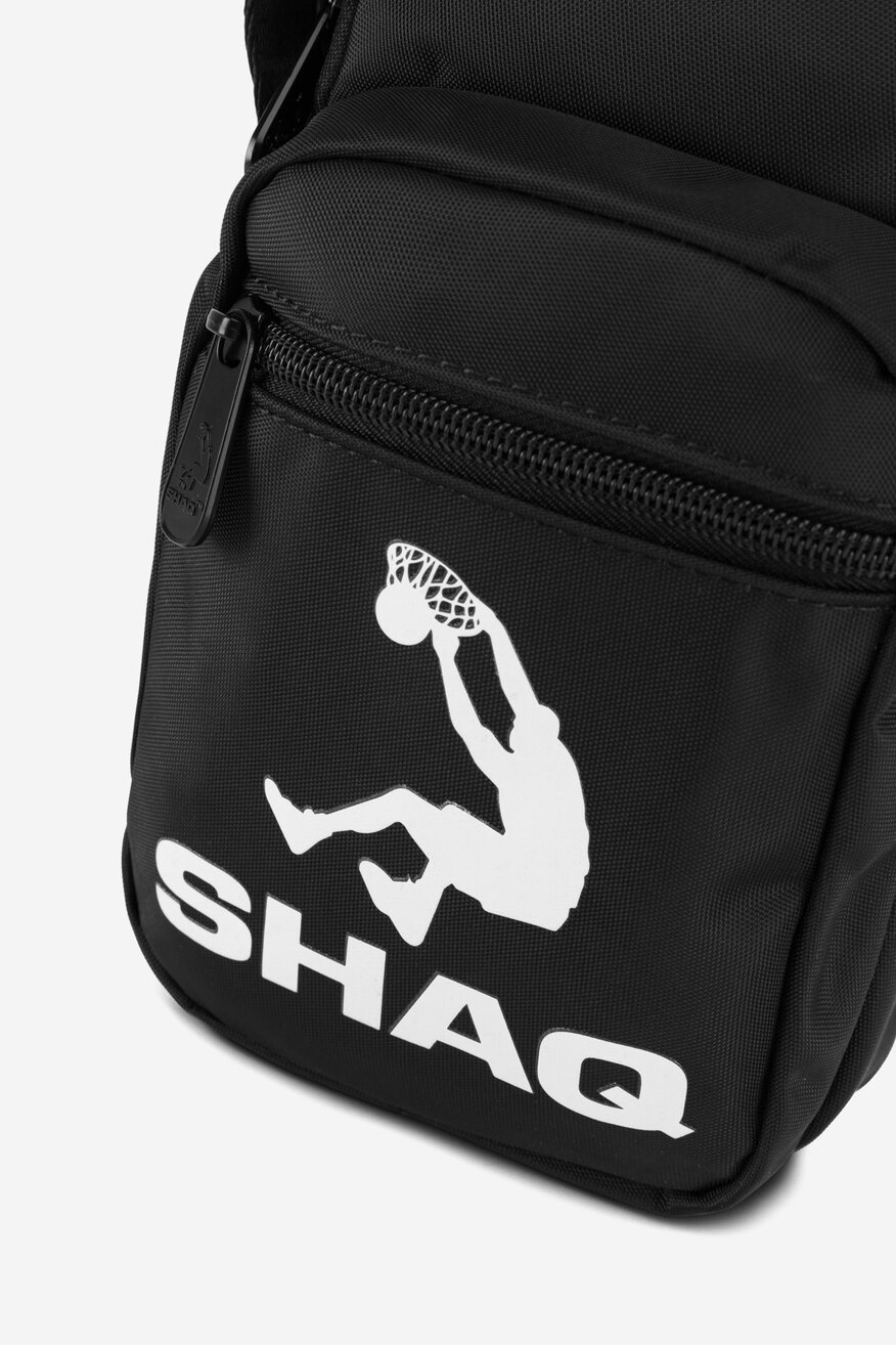 
                Сумка Чоловіча SHAQ ЧОРНИЙ - 5905588964629