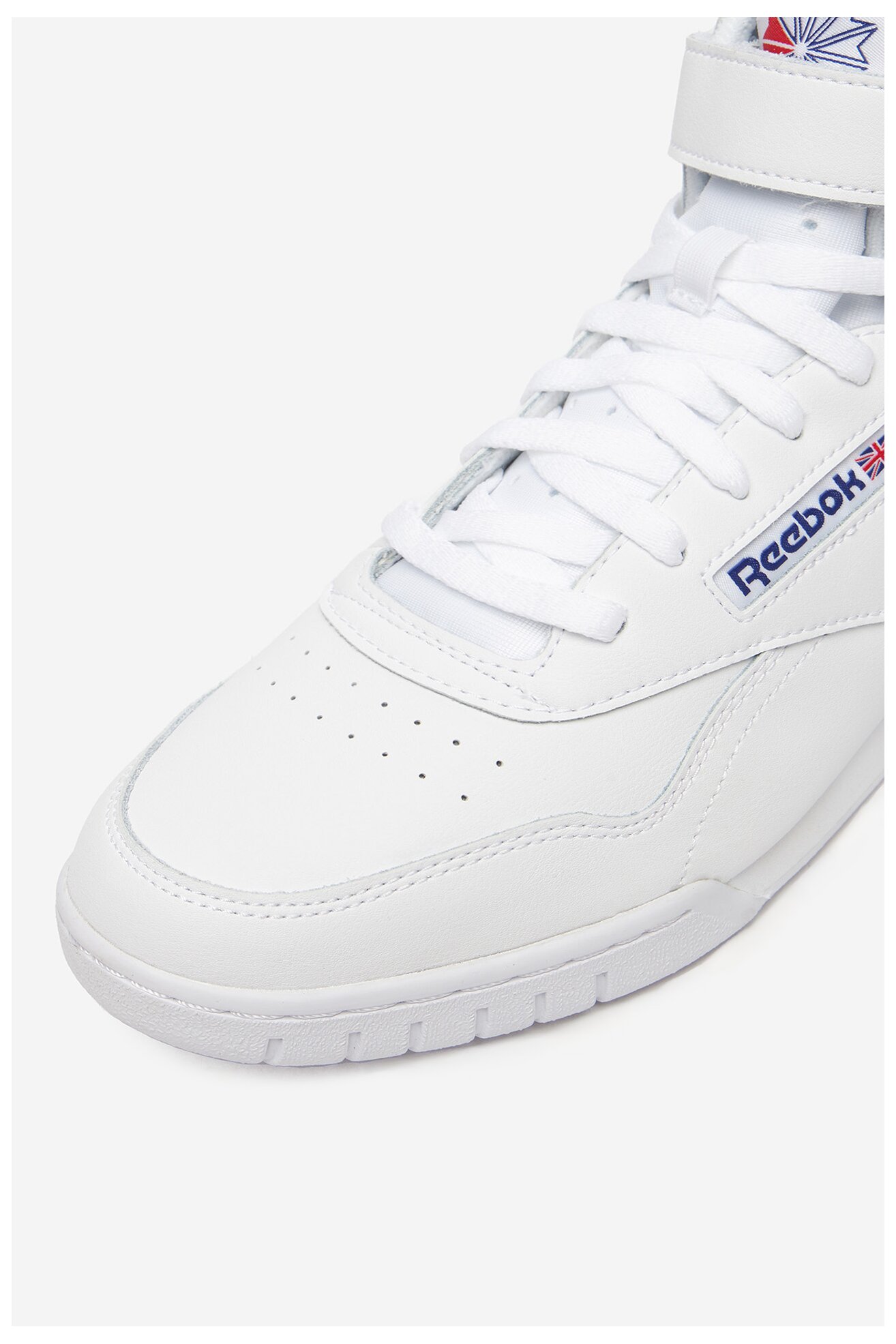 Obuwie sportowe Reebok EO-EX-O-FIT HI 100000108 Biały