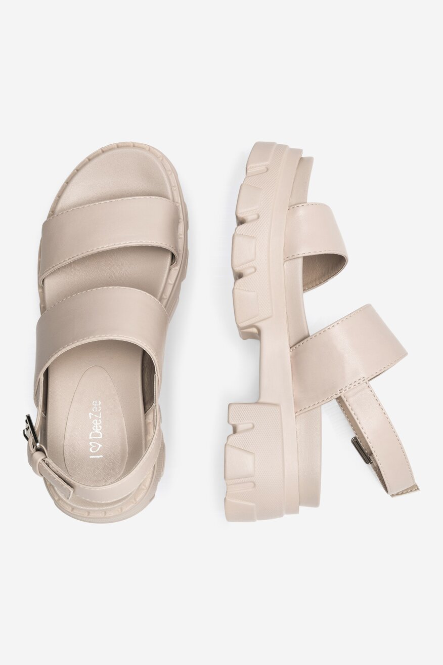 
                Сандали DeeZee БЕЖОВ - 5904862791036