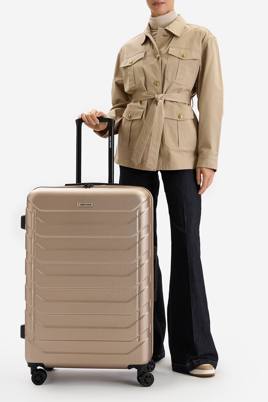 Gino Rossi - Walizka - 5906751924815