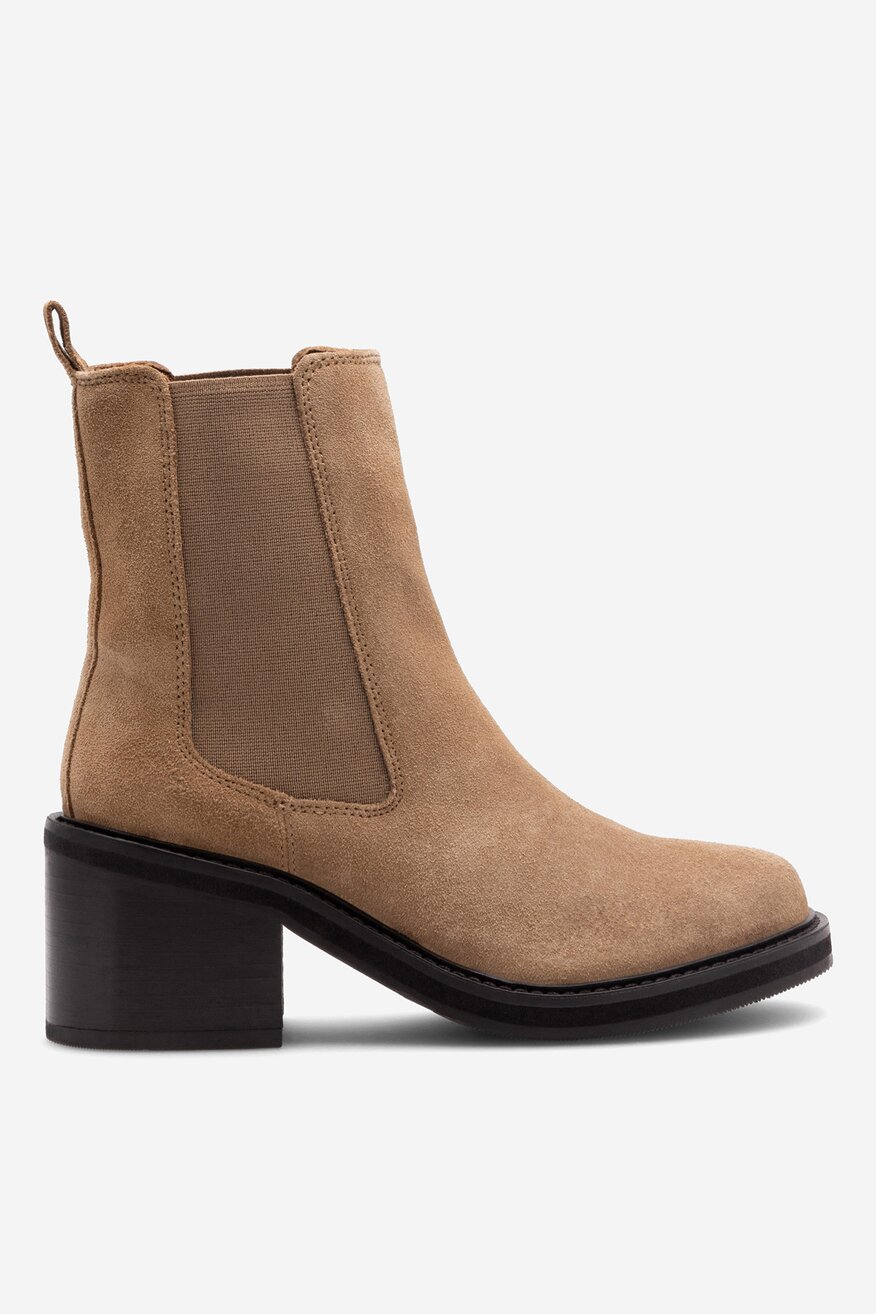 
                Bokacsizma Sergio Bardi CAMEL - 5905588699859