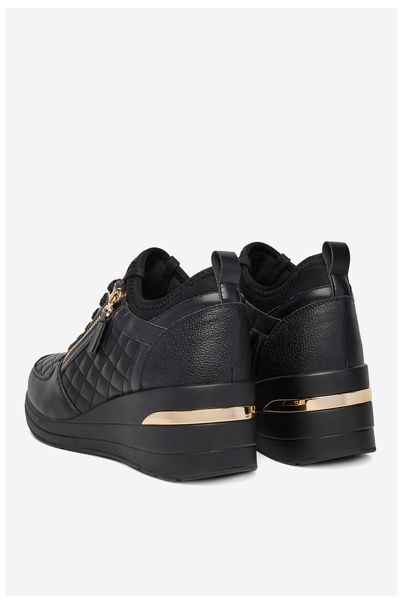 Tornacipő DeeZee AM1108 FEKETE