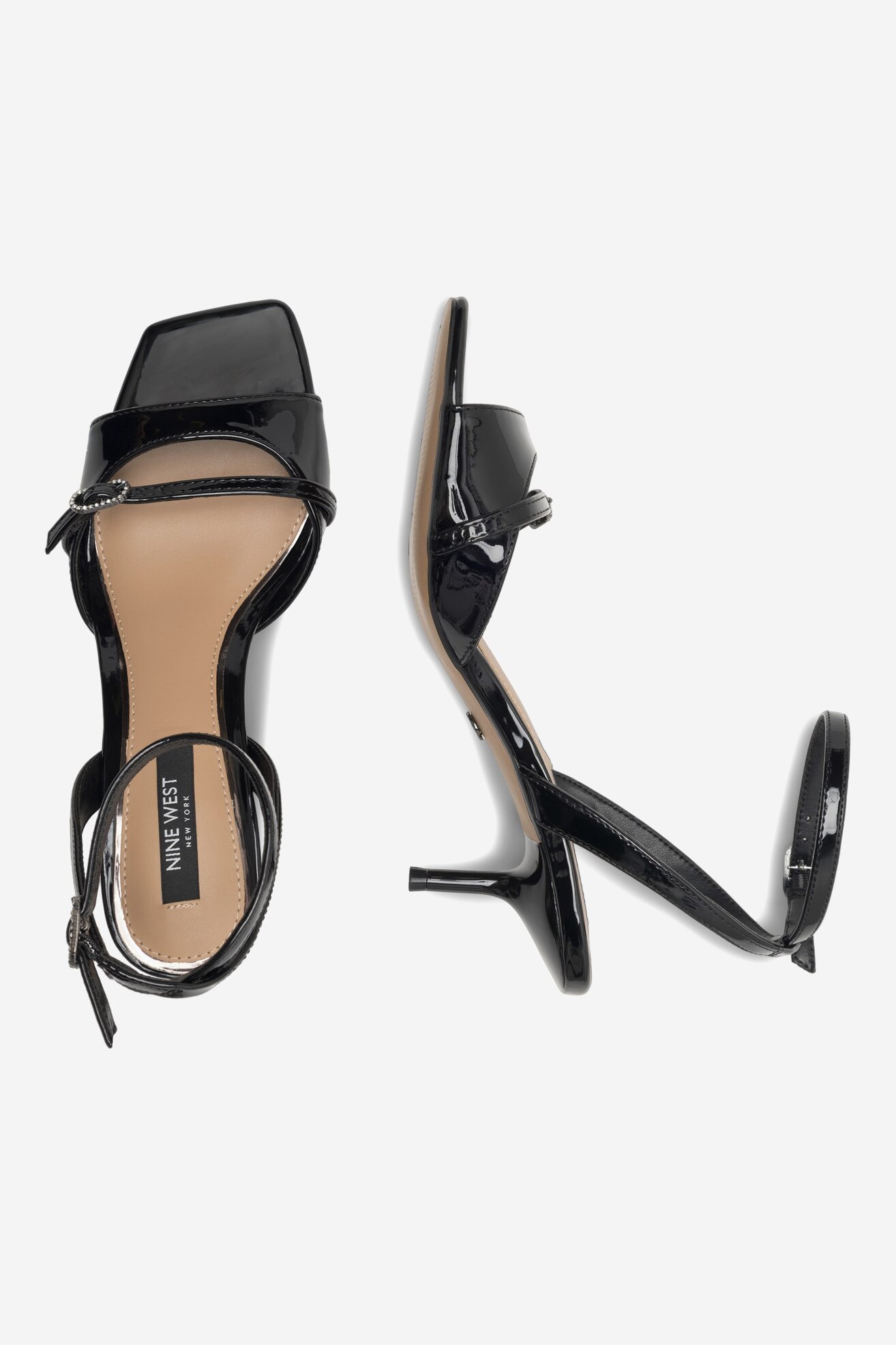 Сандали NINE WEST FEROZA BYCCC02 ЧЕРЕН