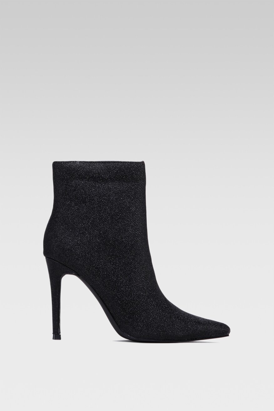 
                Jenny Fairy - Botki na szpilce - 5904862398969