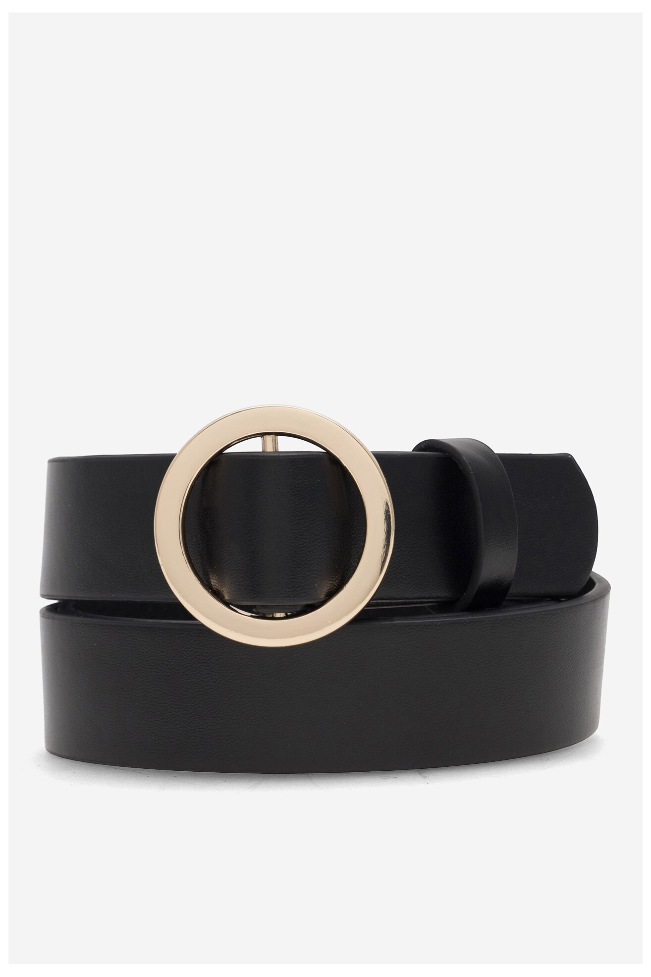 Ženski kaiš Jenny Fairy 4W2-002-AW23 CRNA