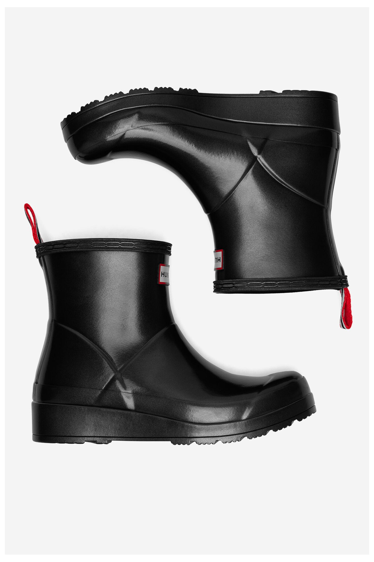 Gumicsizma HUNTER WFS2020NEB FEKETE