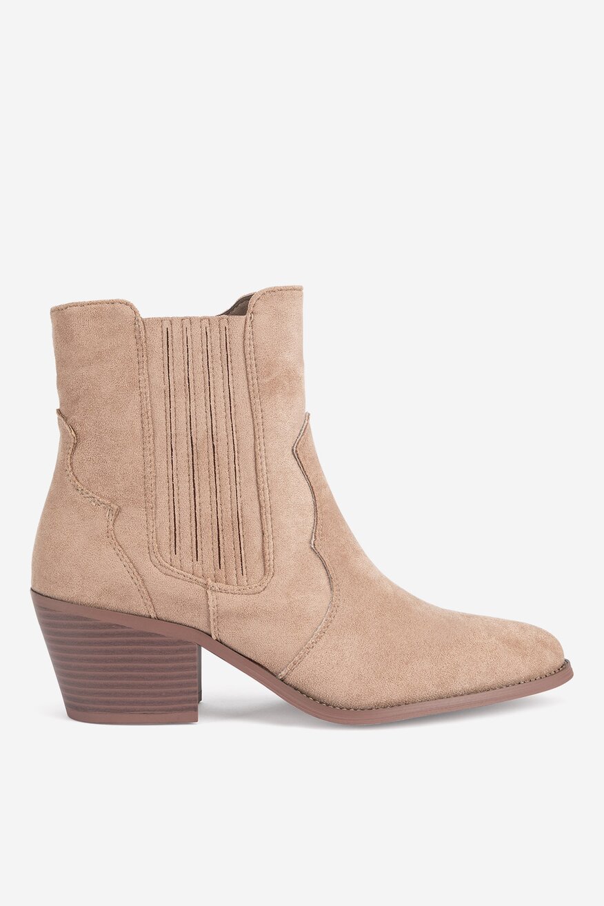 
                Bokacsizma Jenny Fairy BÉZS - 5905588855330