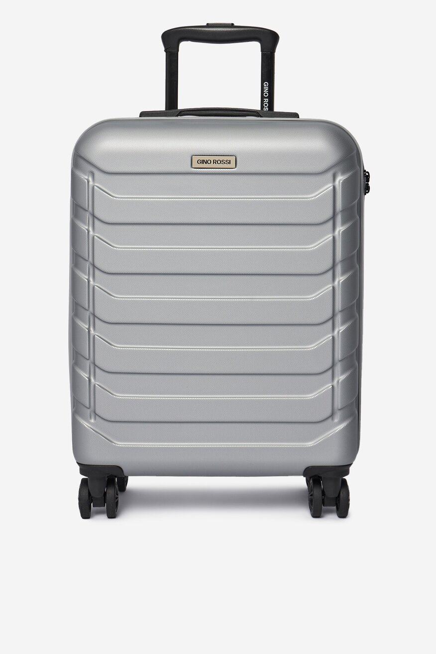 
                Gino Rossi - Walizka kabinowa na kółkach - 5906751246412