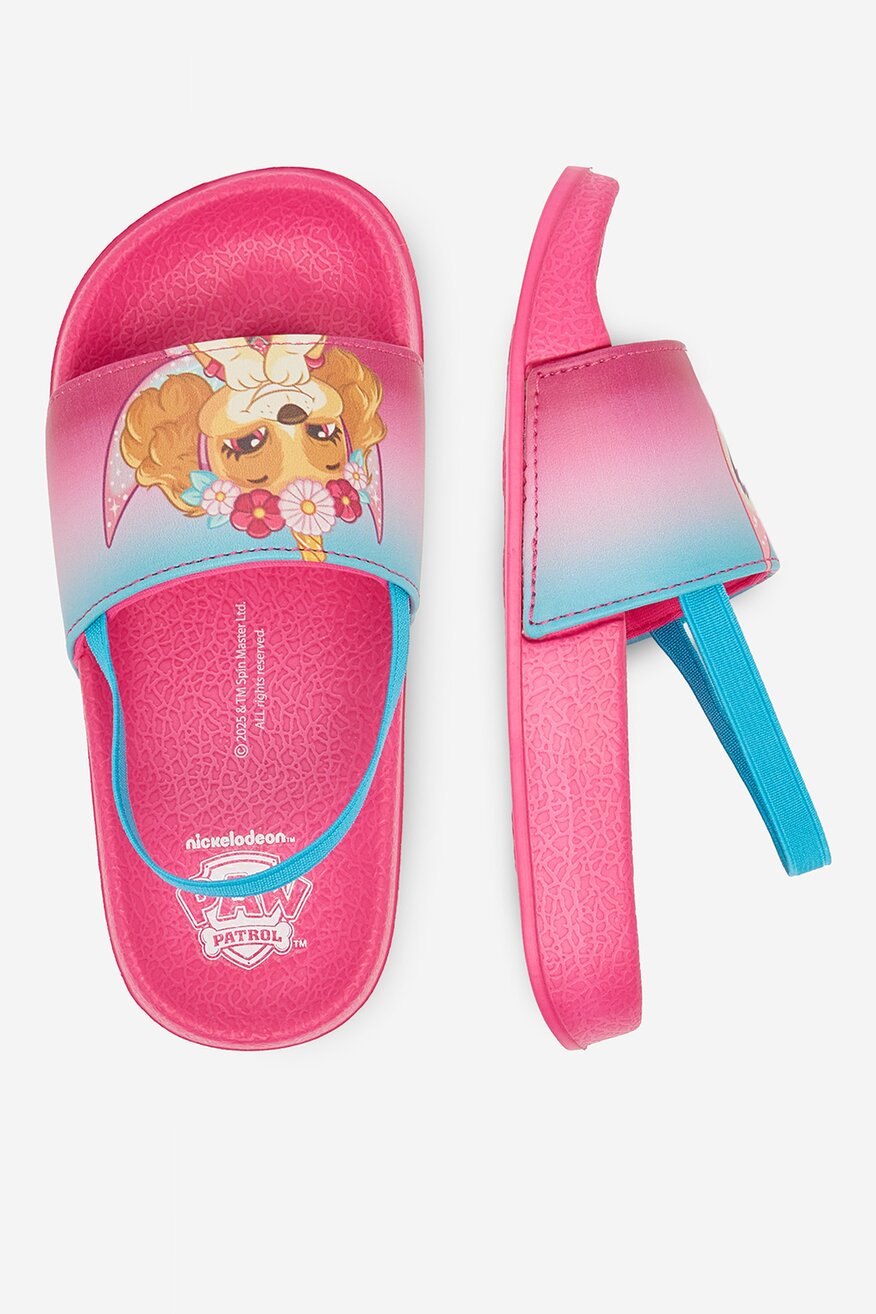 
                Paw Patrol - Klapki basenowe - 5906751308783