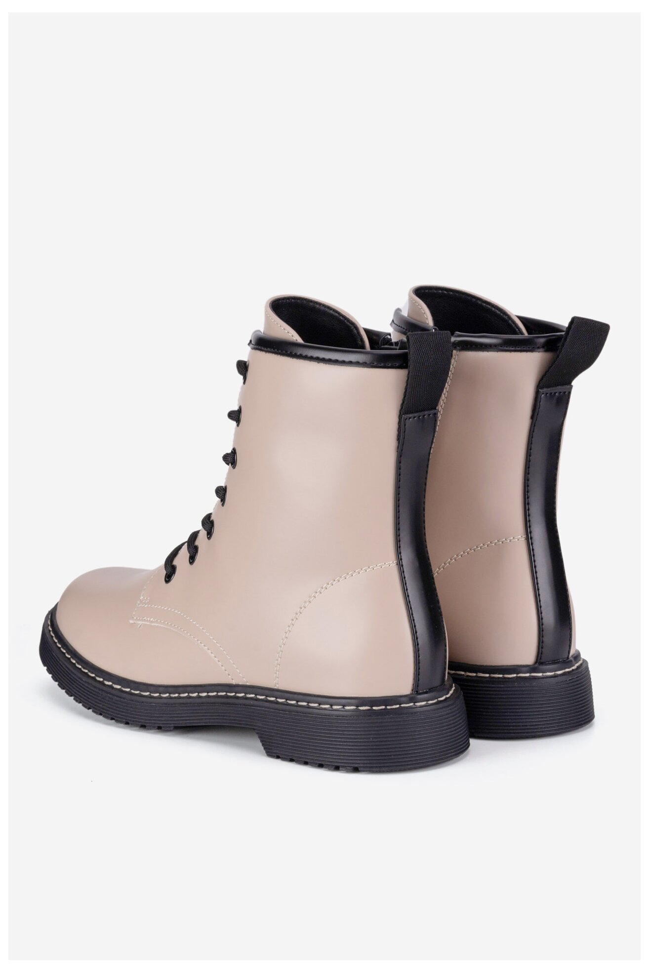 Черевики Jenny Fairy WS2696-02 БЕЖЕВИЙ