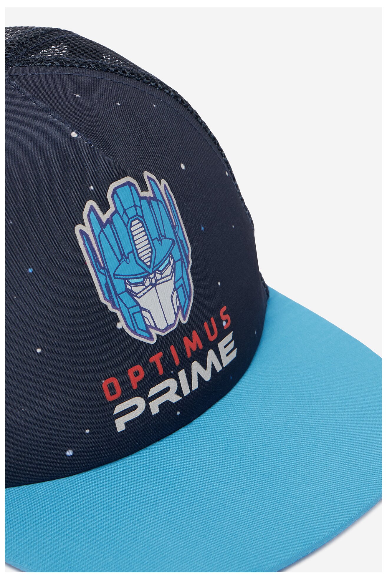 Kačket TRANSFORMERS CEO-ACCCS-SS26-233TF CRNA