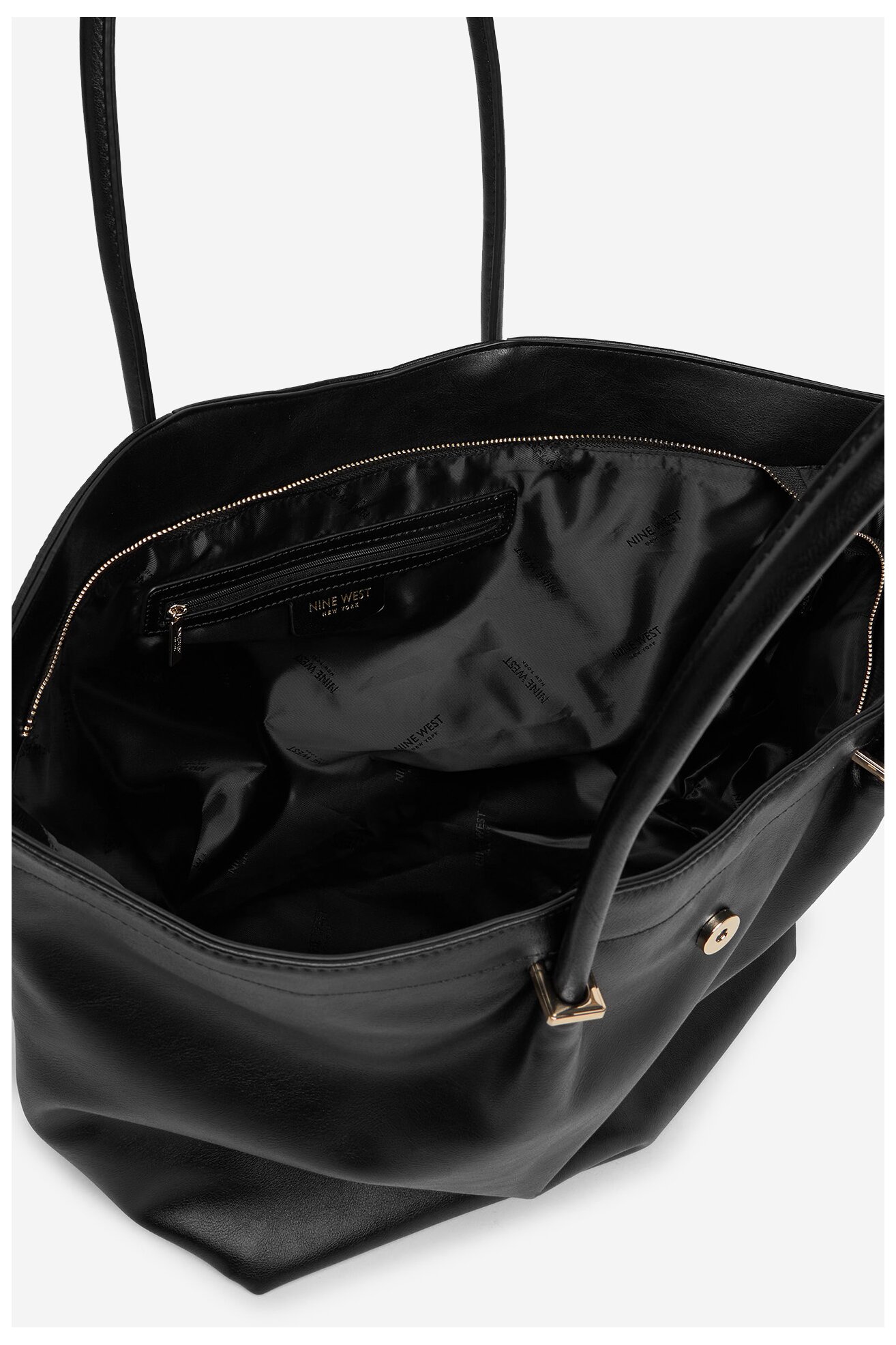 Torebka NINE WEST CEO-CORSIA-LA374-5201 Czarny