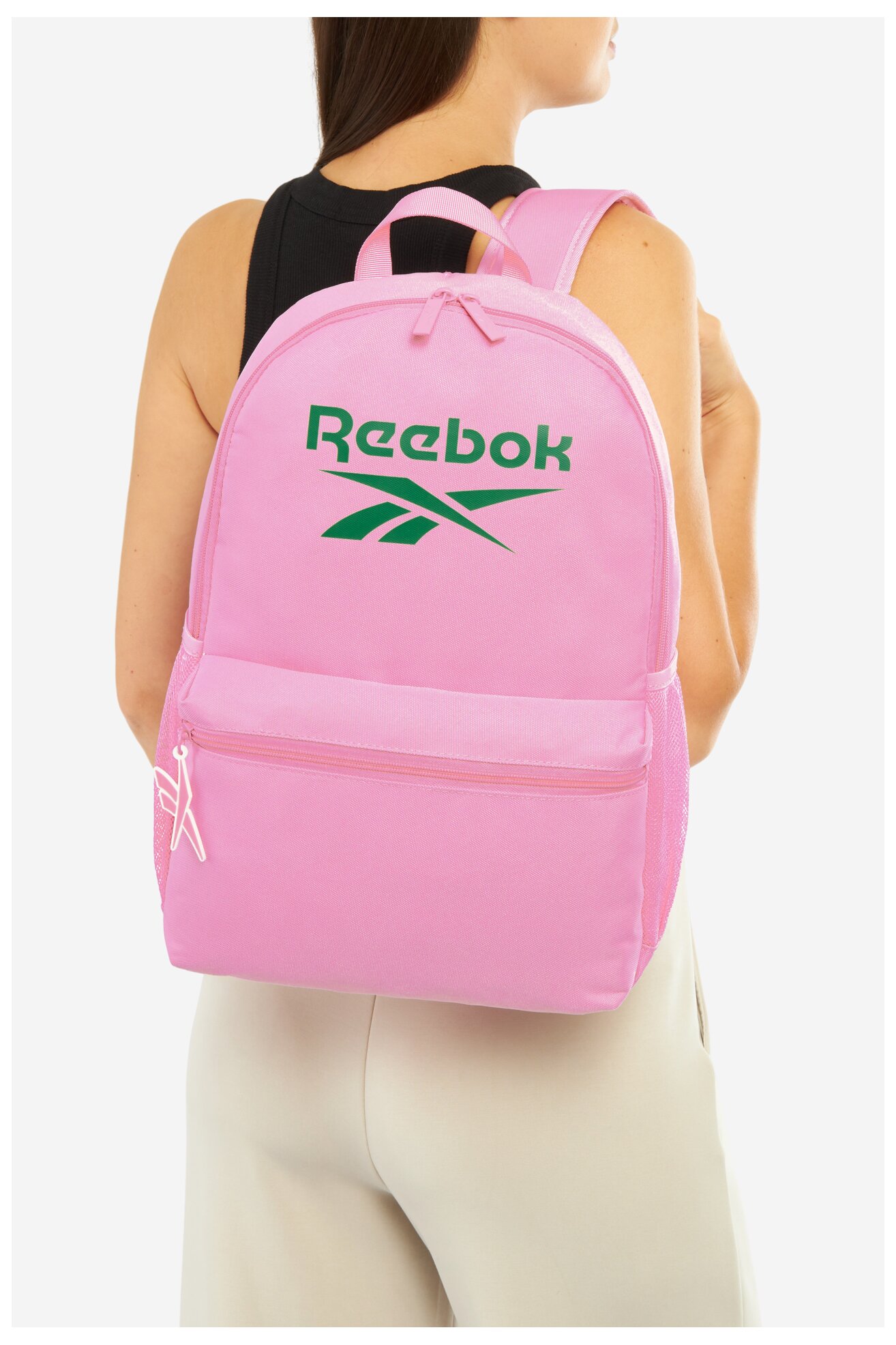 Plecak Reebok RBK-021-CCC-06 Różowy