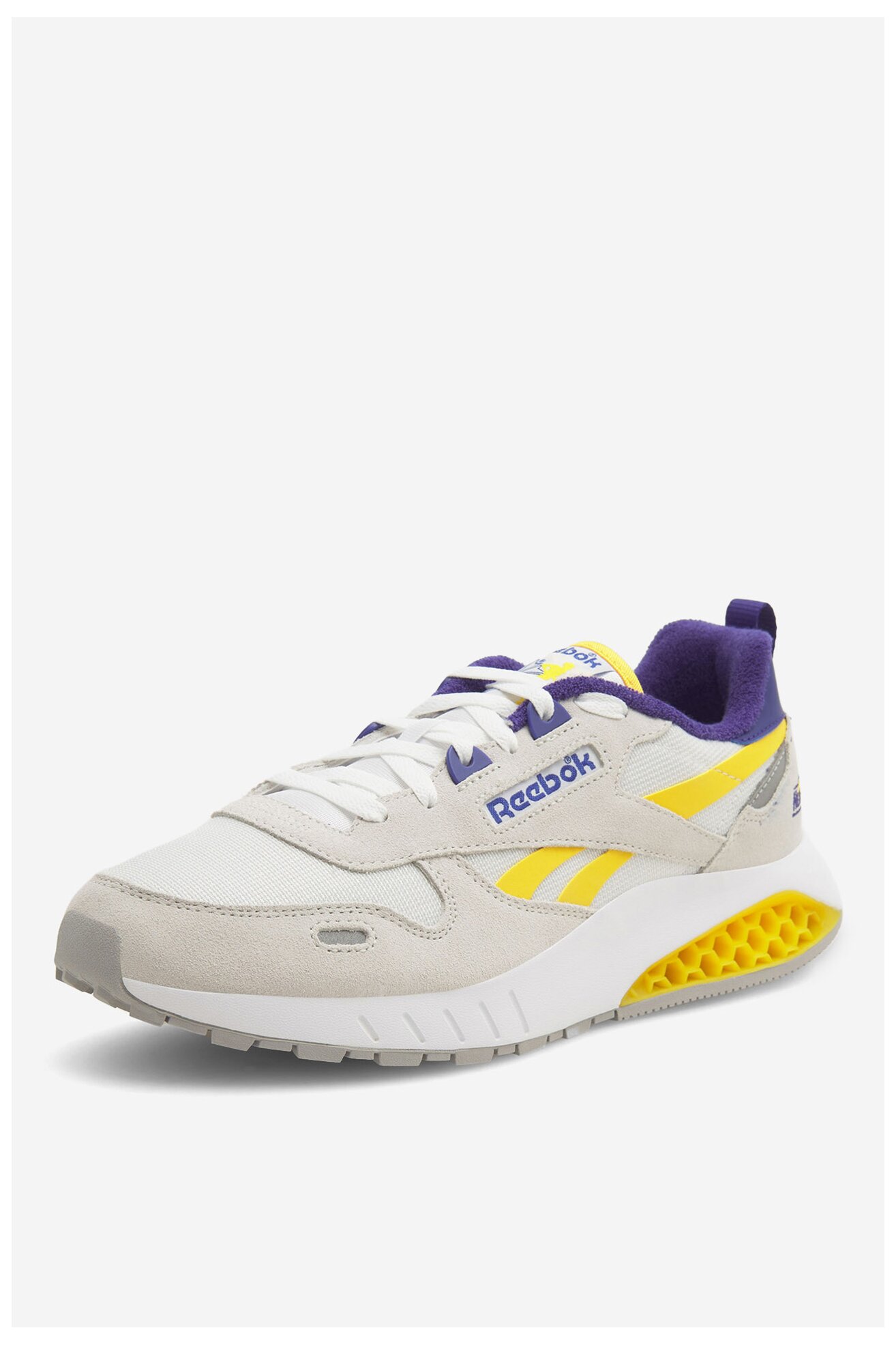 Obuwie sportowe Reebok CLASSIC LEATHER HEXALITE 100074403 Biały