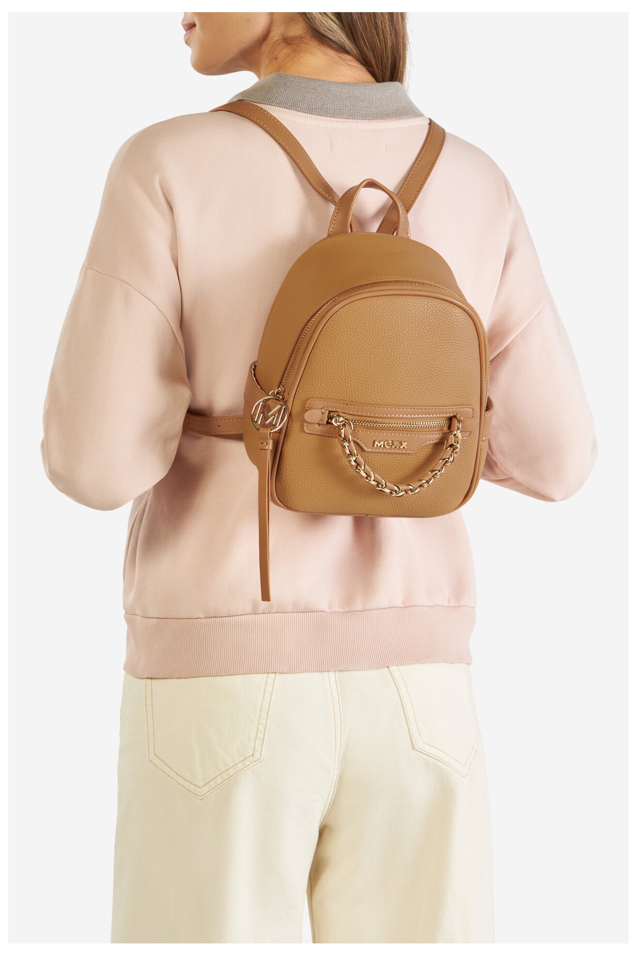 Plecak Mexx MEXX-S-009-07 Camel