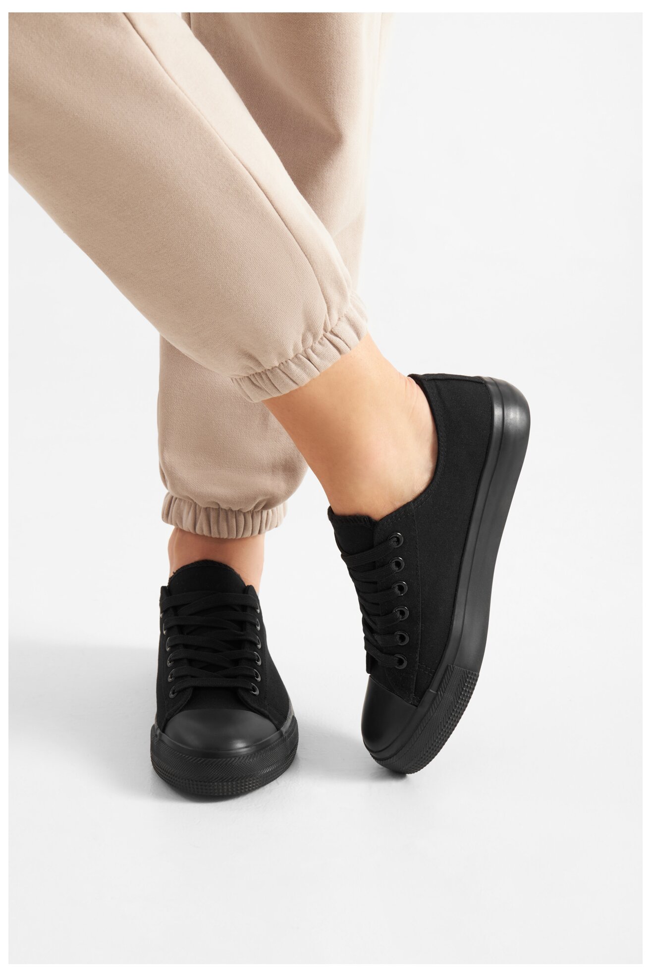 Trampki Jenny Fairy DORO WS071201-01 Czarny