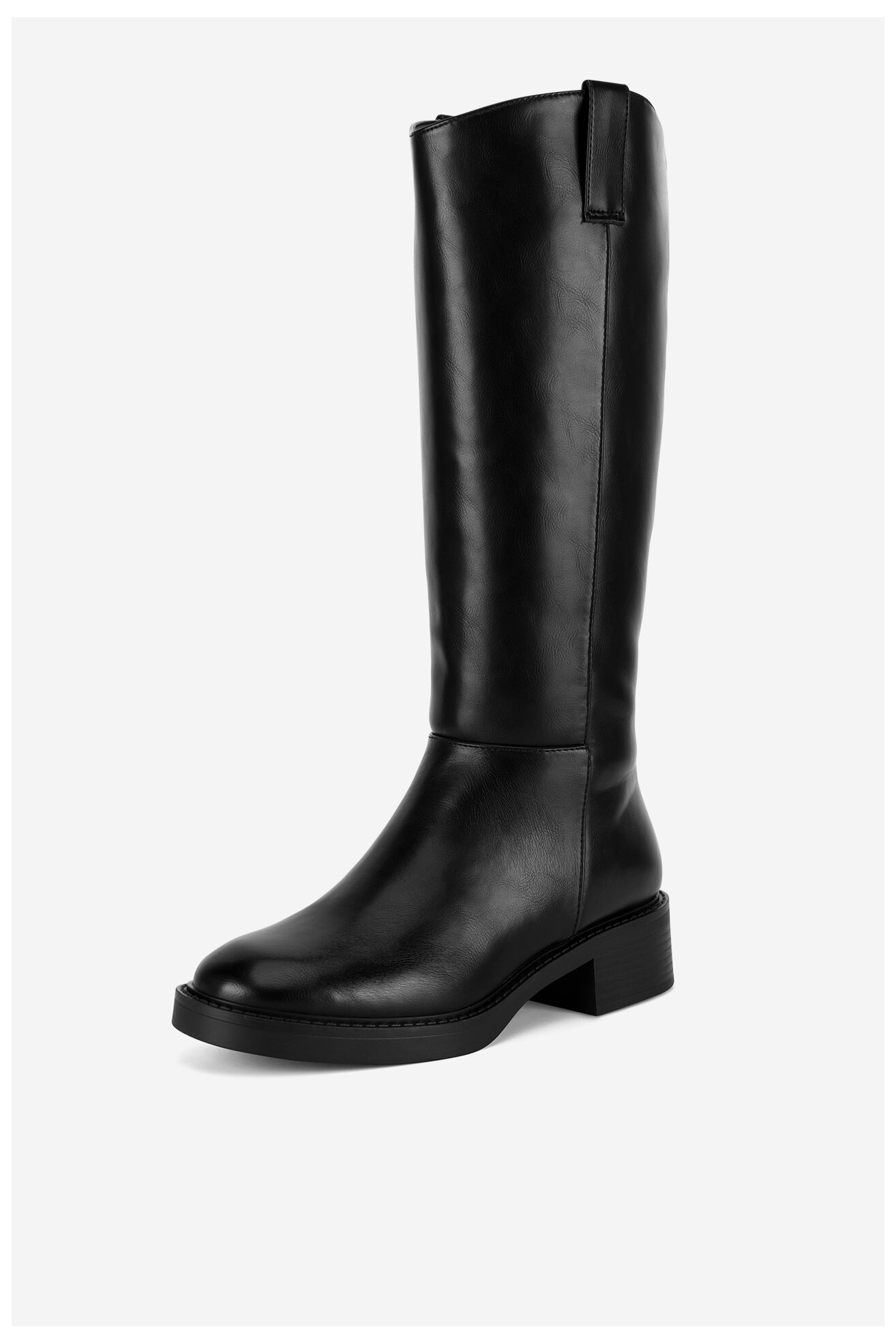 Kozaki Jenny Fairy SHY20241-1 Czarny