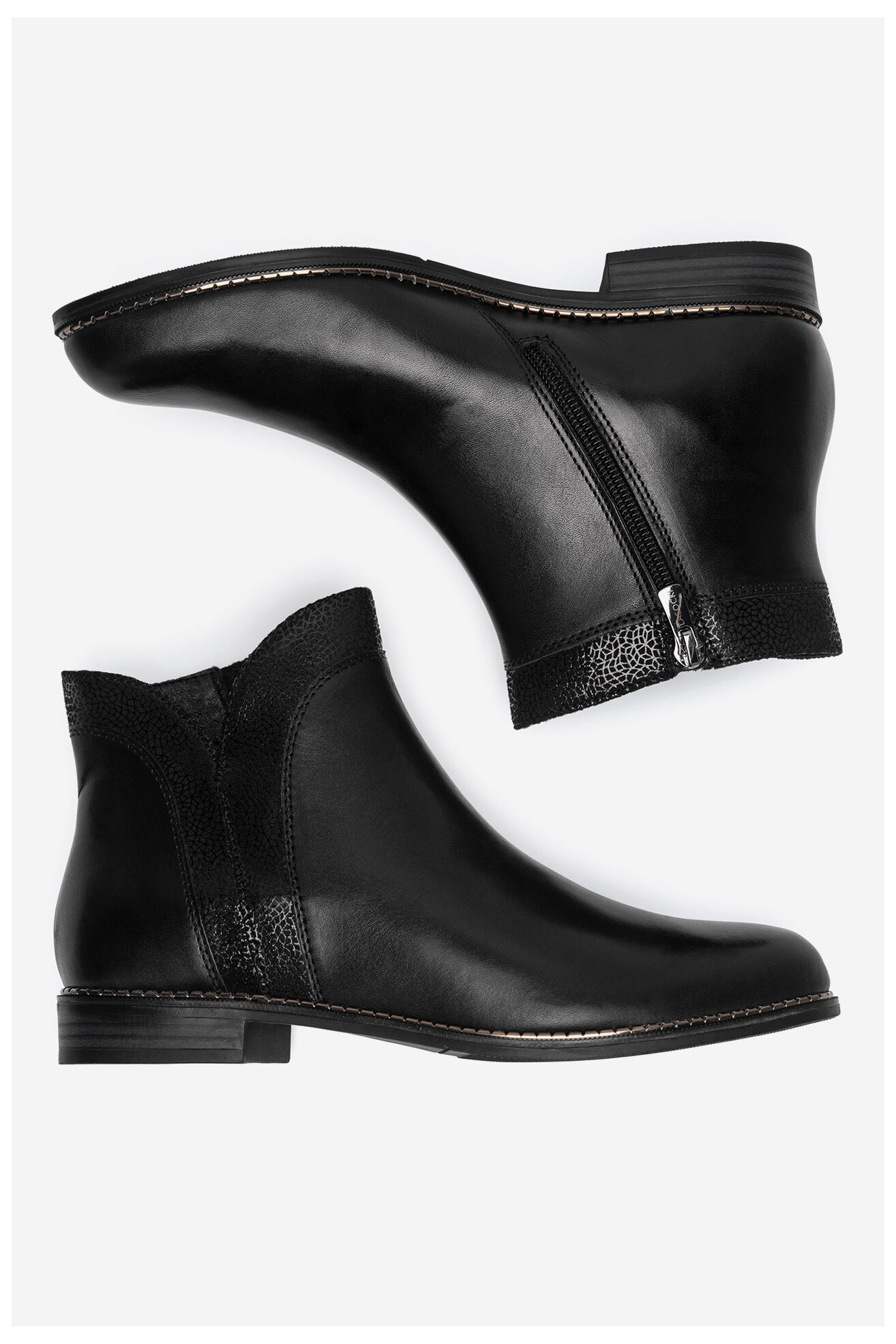 Ботильйони Lasocki ARC-LINDA-05-3 ЧОРНИЙ