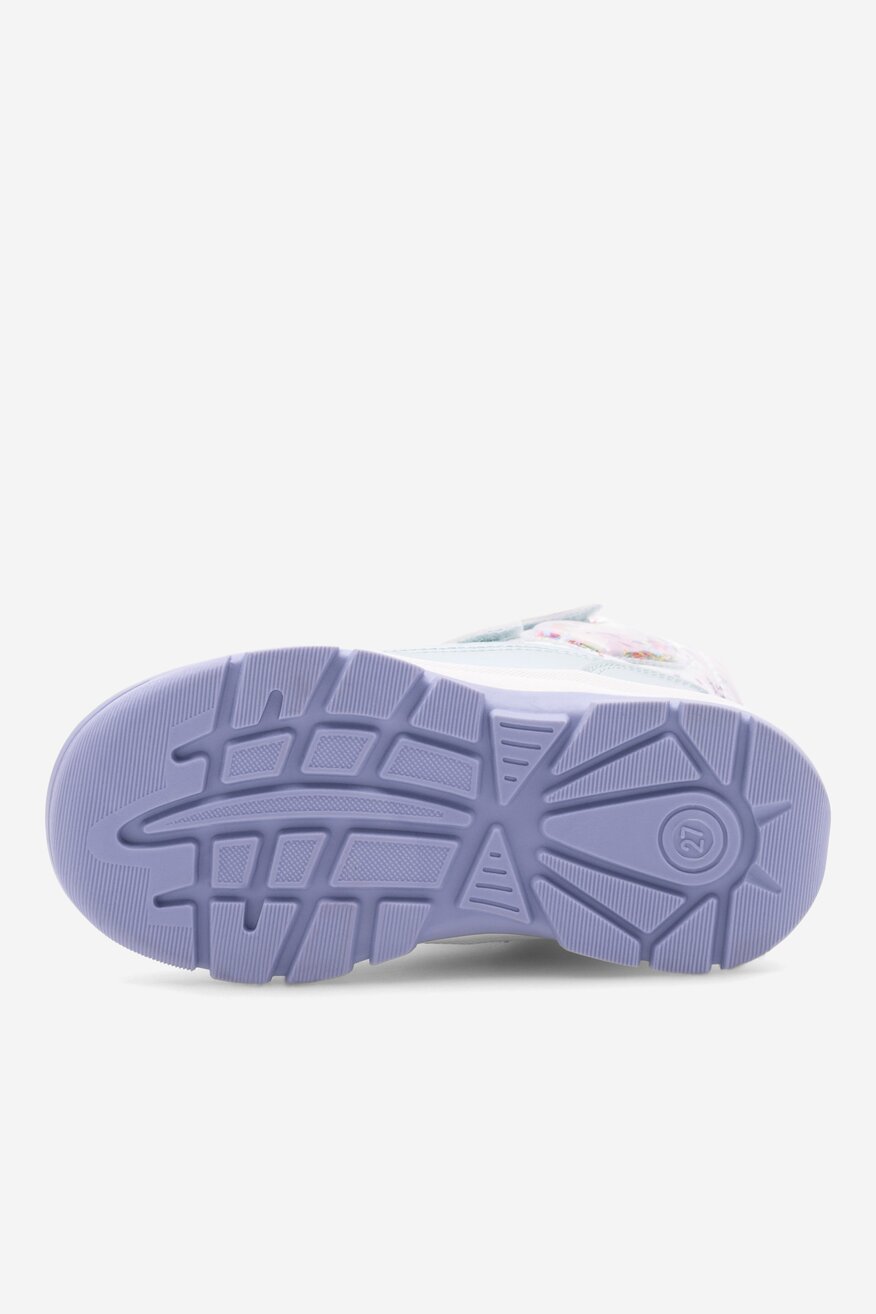 
                Frozen - Trzewiki ocieplane - 5905588057642