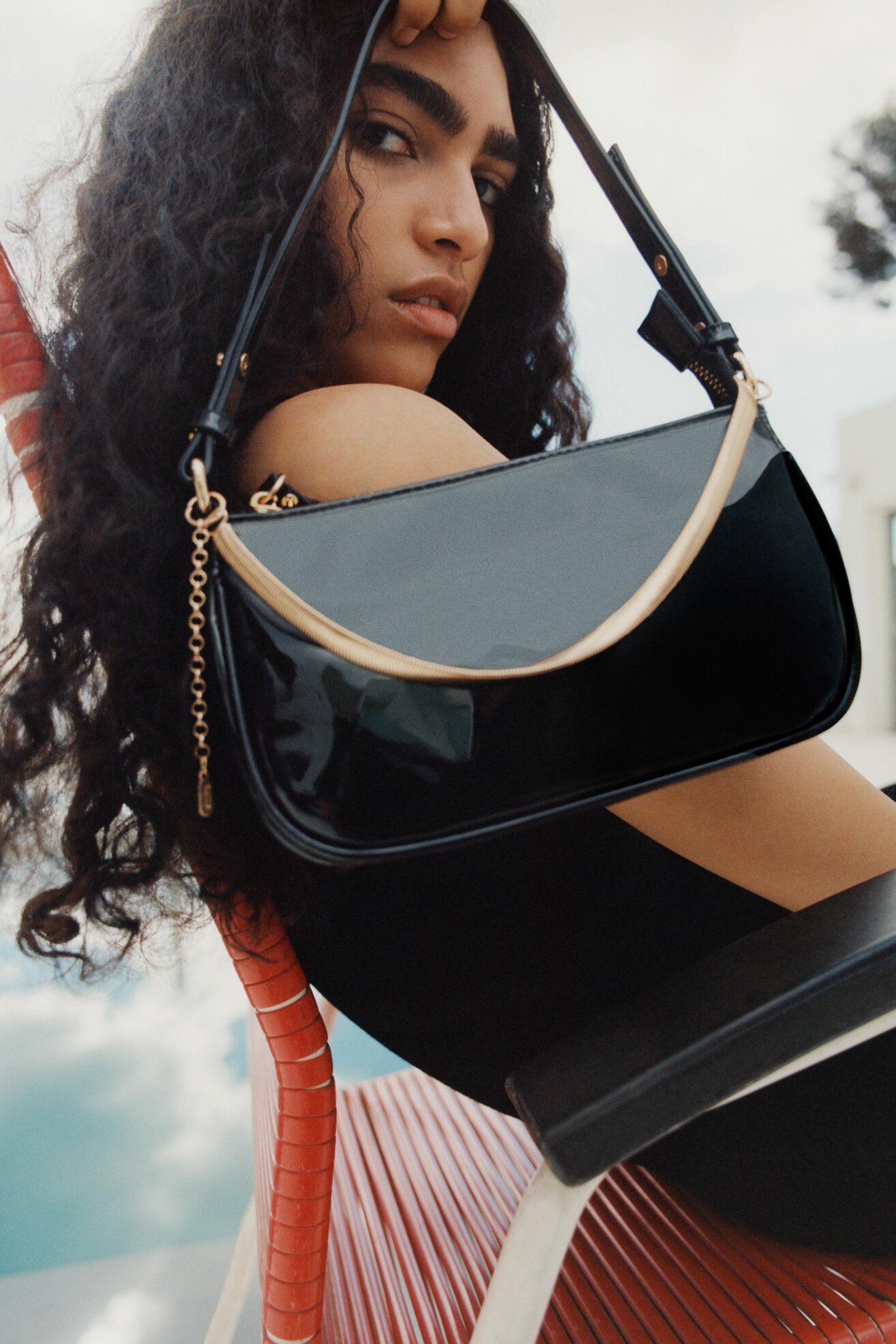 Torebka Jenny Fairy RX1220 Czarny