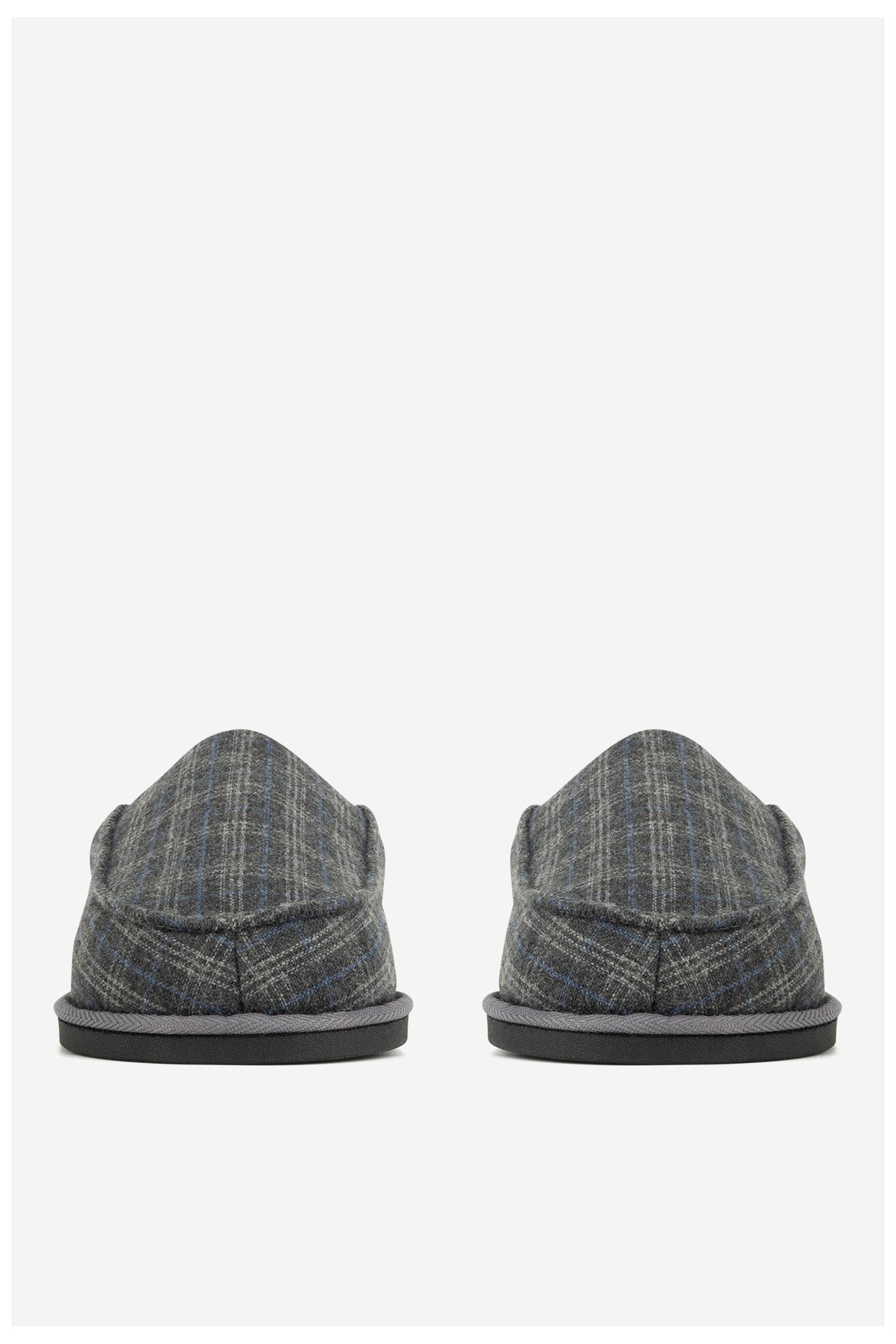 Kapcie Beverly Hills Polo Club P4194527 Szary