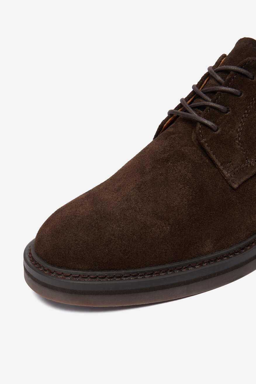 
                Напівчеревик Badura КОРИЧНЕВИЙ - 5906751442395