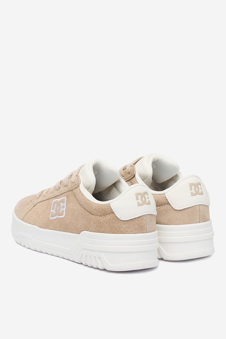 Sportcipő DC Shoes BÉZS - 5906751351284