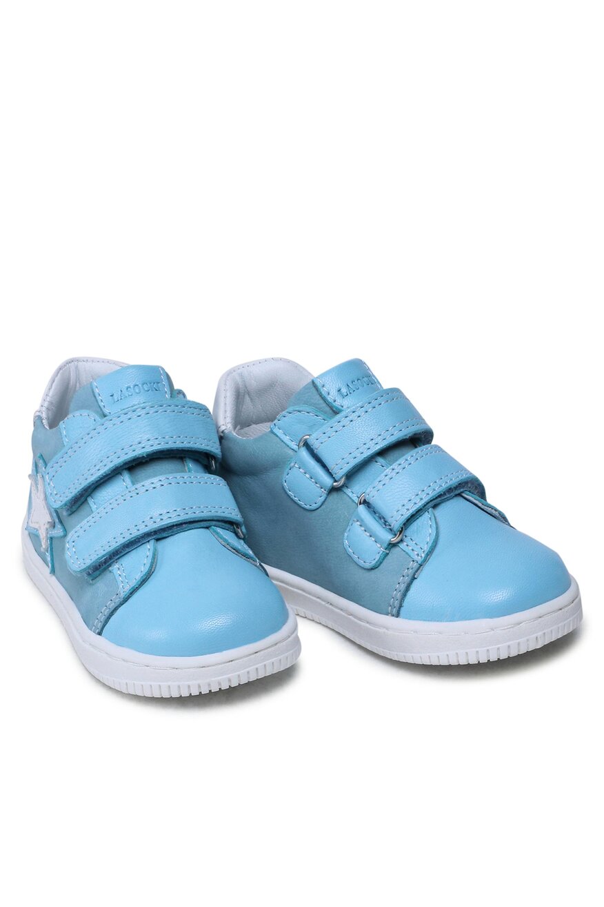 
                Lasocki Kids - Trampki skórzane - 5904248237608