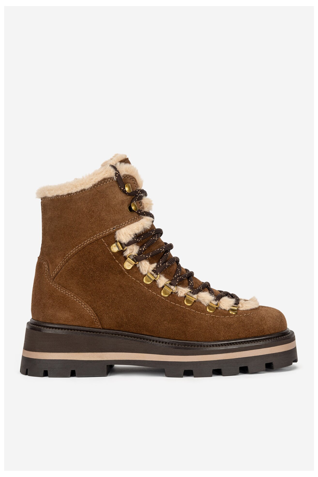 Csizma Gino Rossi SINEN-24FW238 BARNA