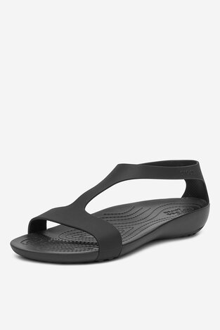 Сандалі Crocs SERENA SANDAL 205469-060 ЧОРНИЙ